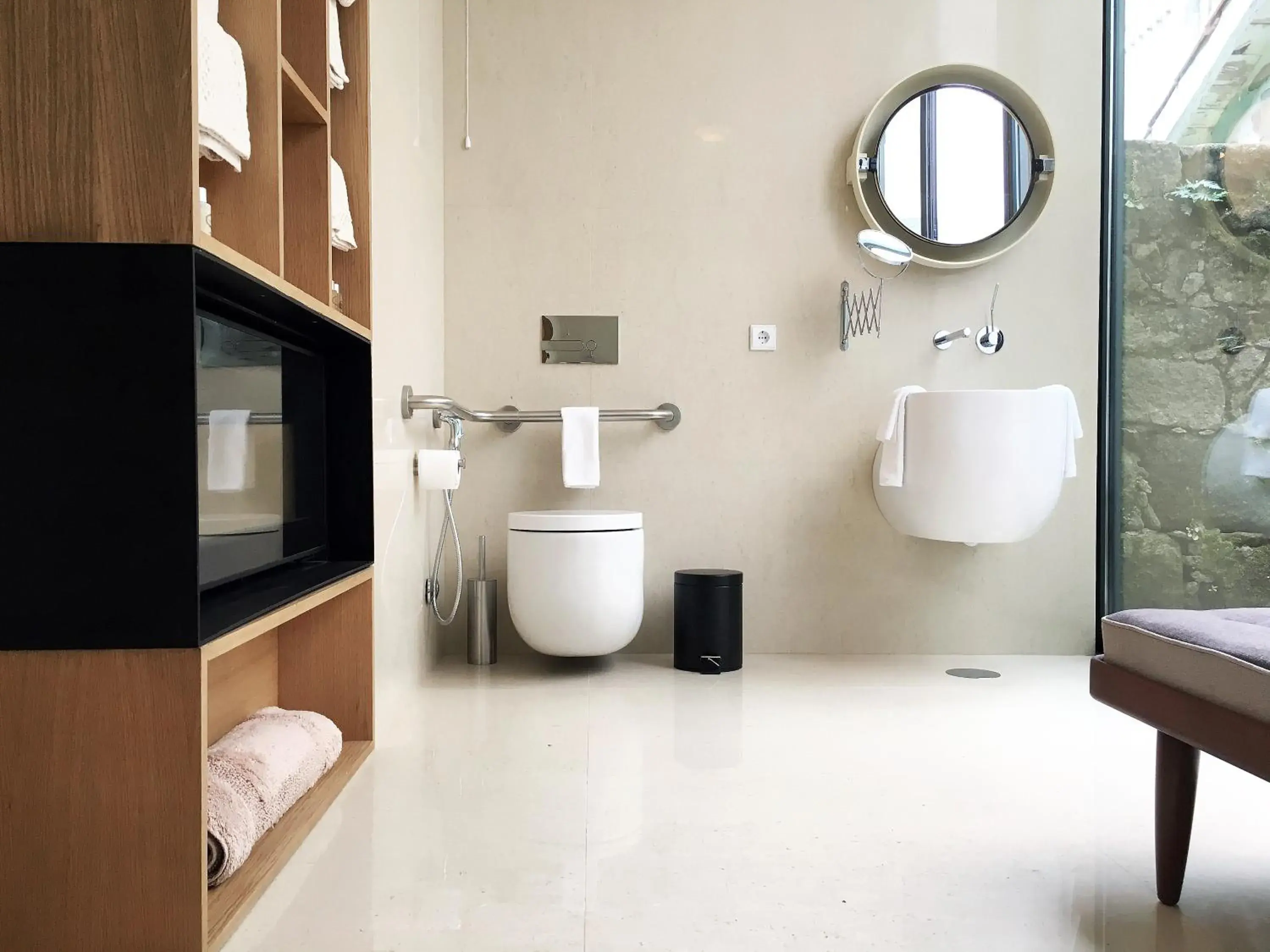 Bathroom in Rosa Et Al Townhouse