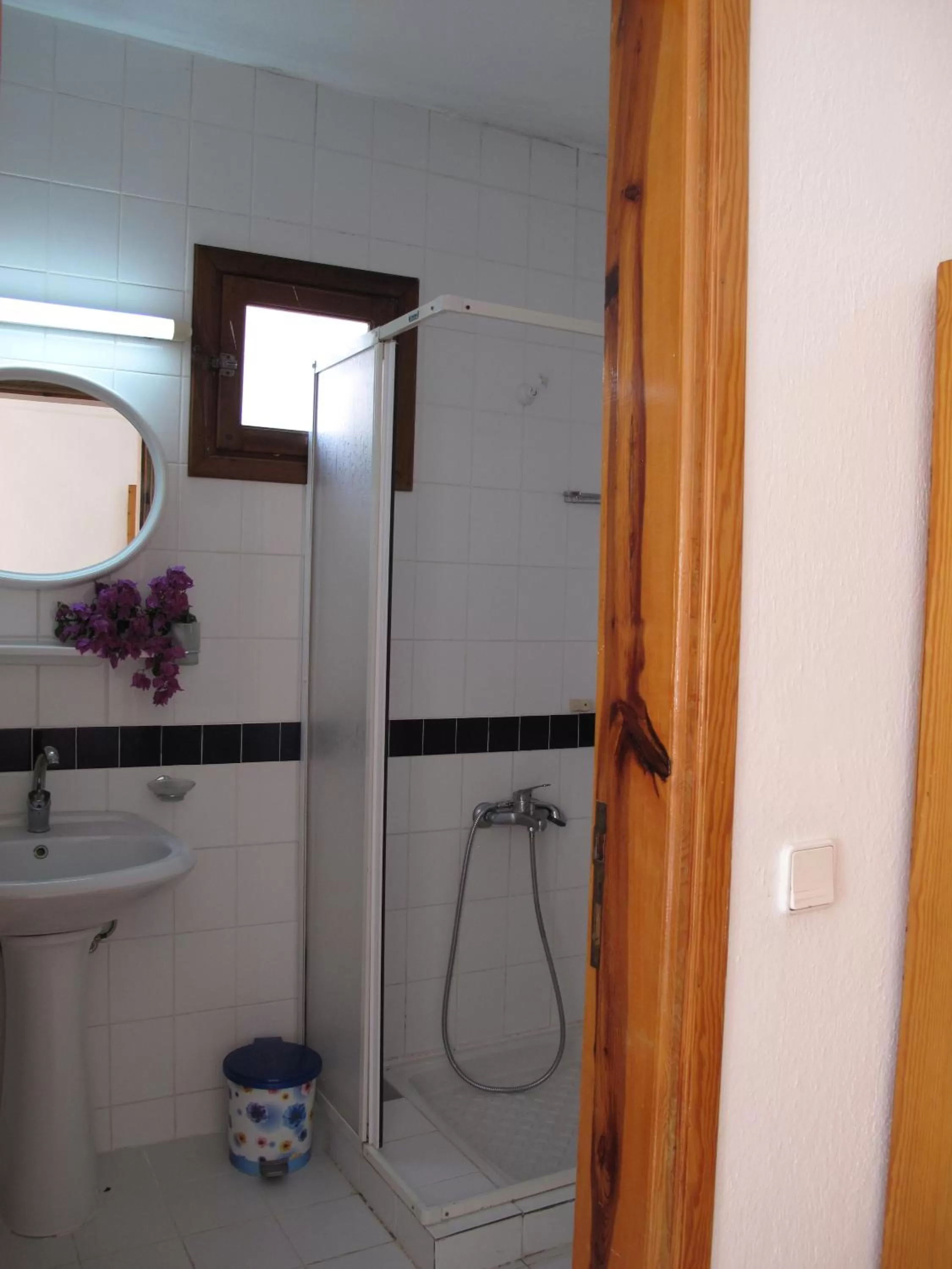 Bathroom in Dalyando Apart