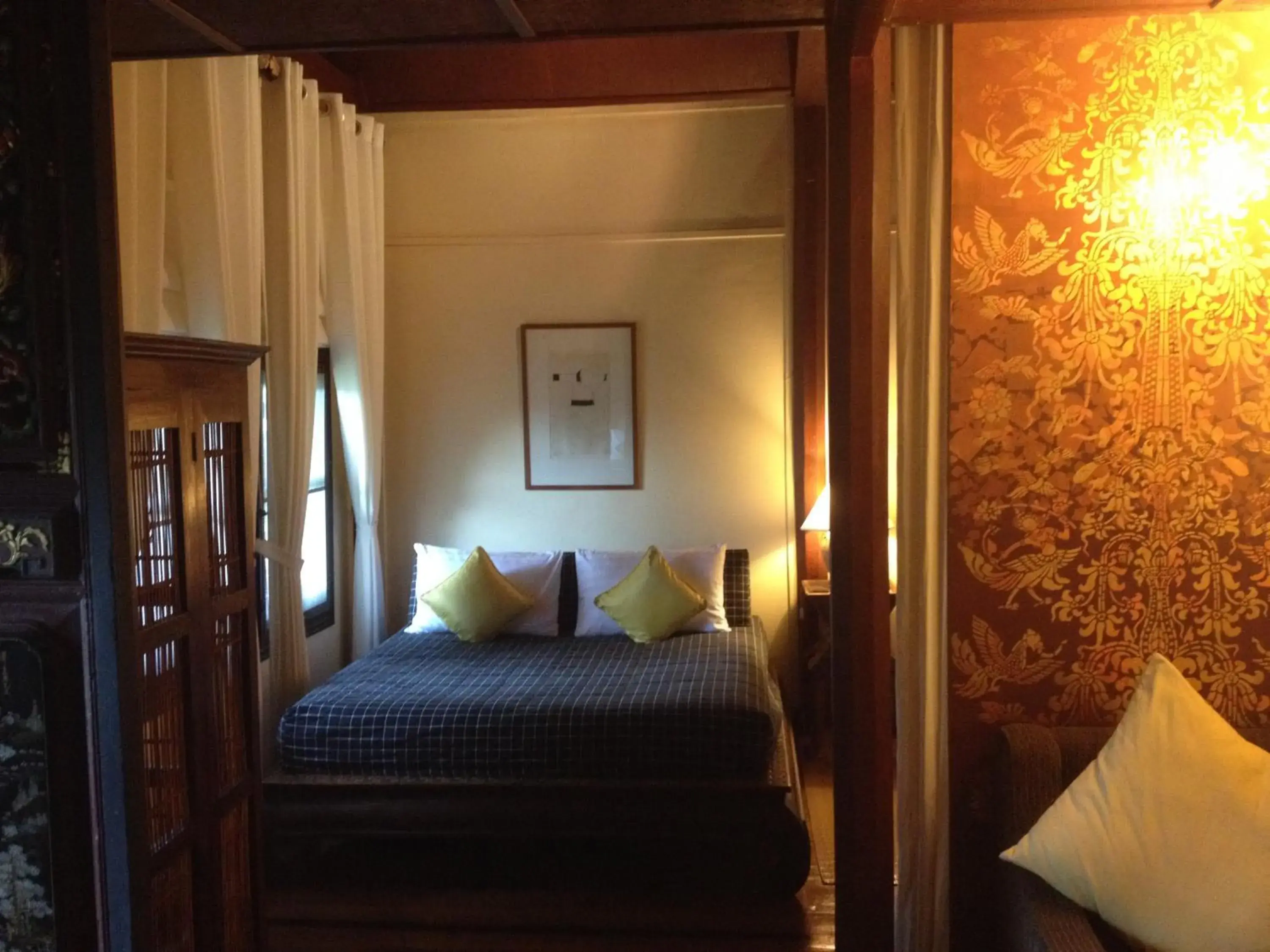 Bedroom, Room Photo in Ban Keaw Villas