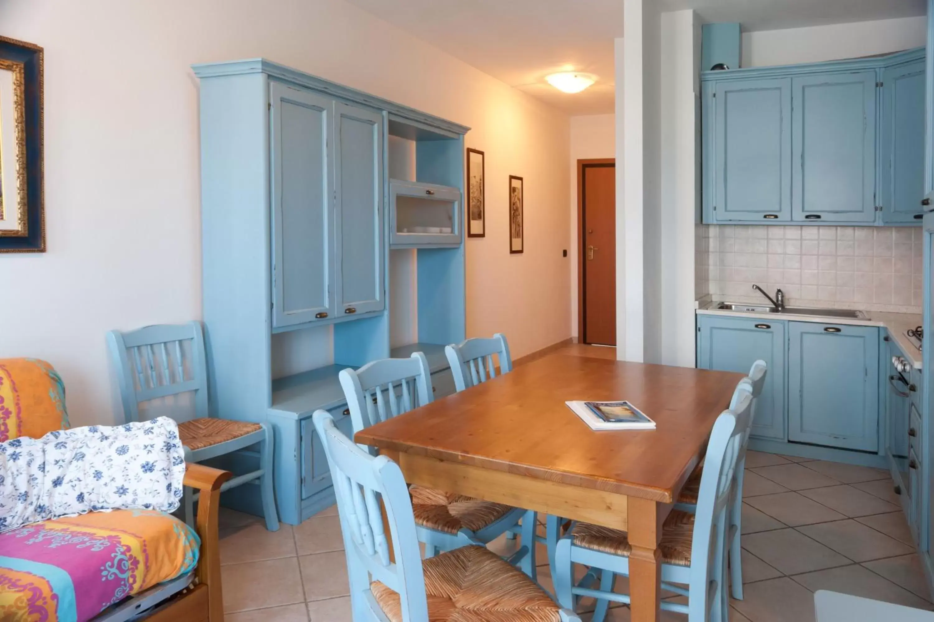 Dining Area in Le Residenze di Santa Costanza - Mirto/Corbezzolo