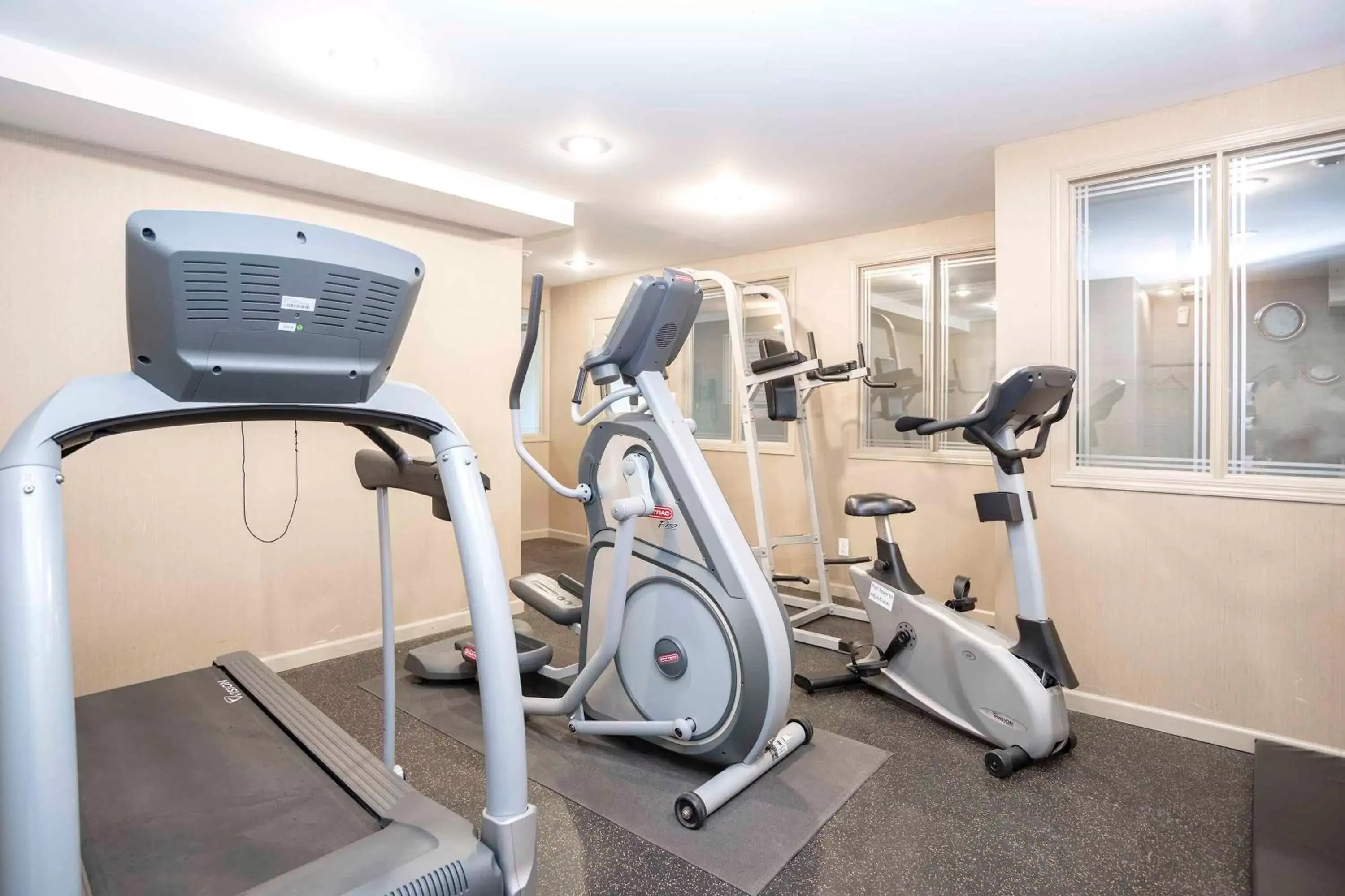 Spa and wellness centre/facilities, Fitness Center/Facilities in Sandman Hotel & Suites Prince George