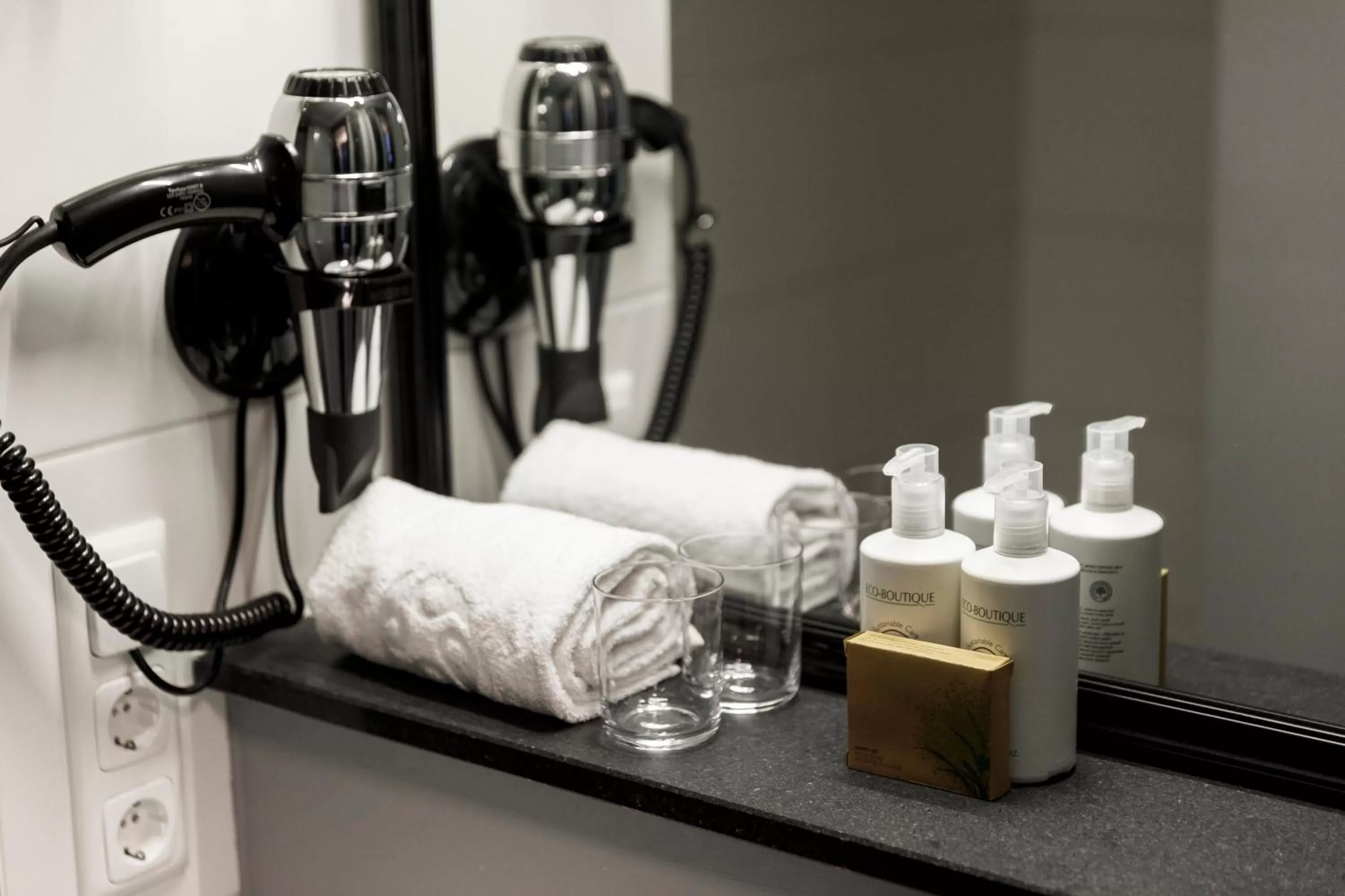 Standard Twin Room in Hotel Innsento - Health Campus Passau