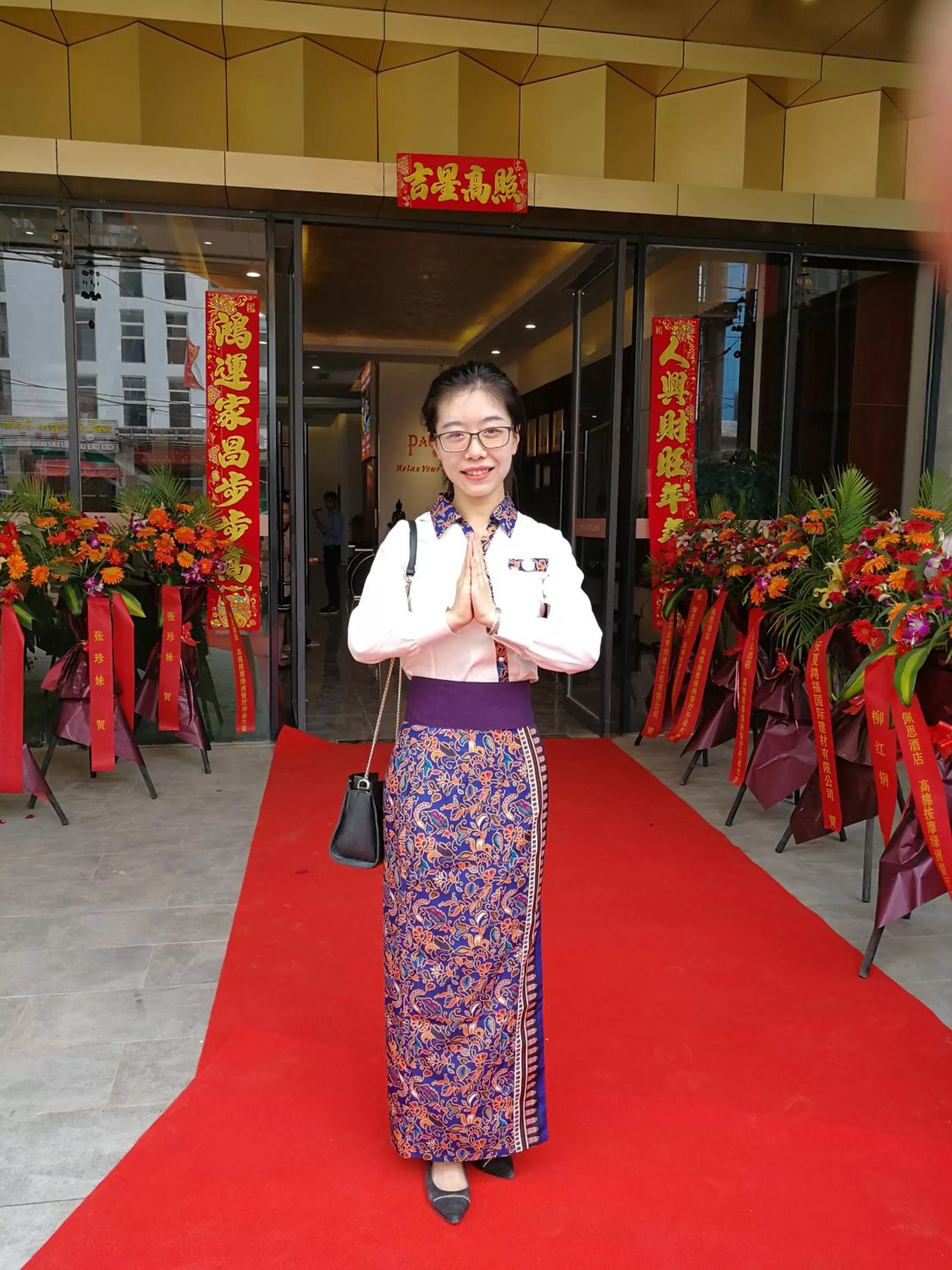 group of guests in PACI Hotel&SPA