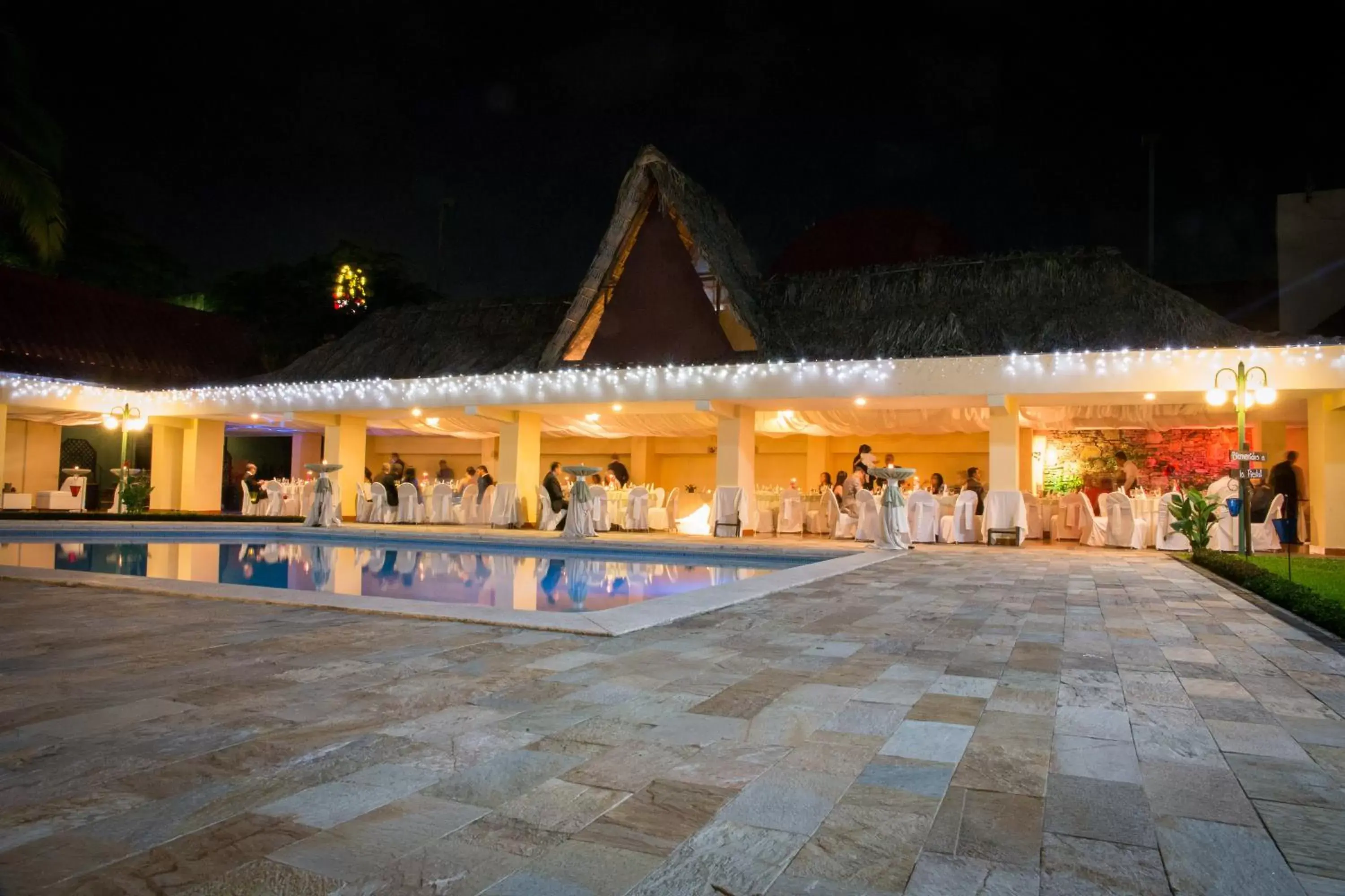 Decorative detail, Swimming Pool in Best Western Plus Hotel Terraza