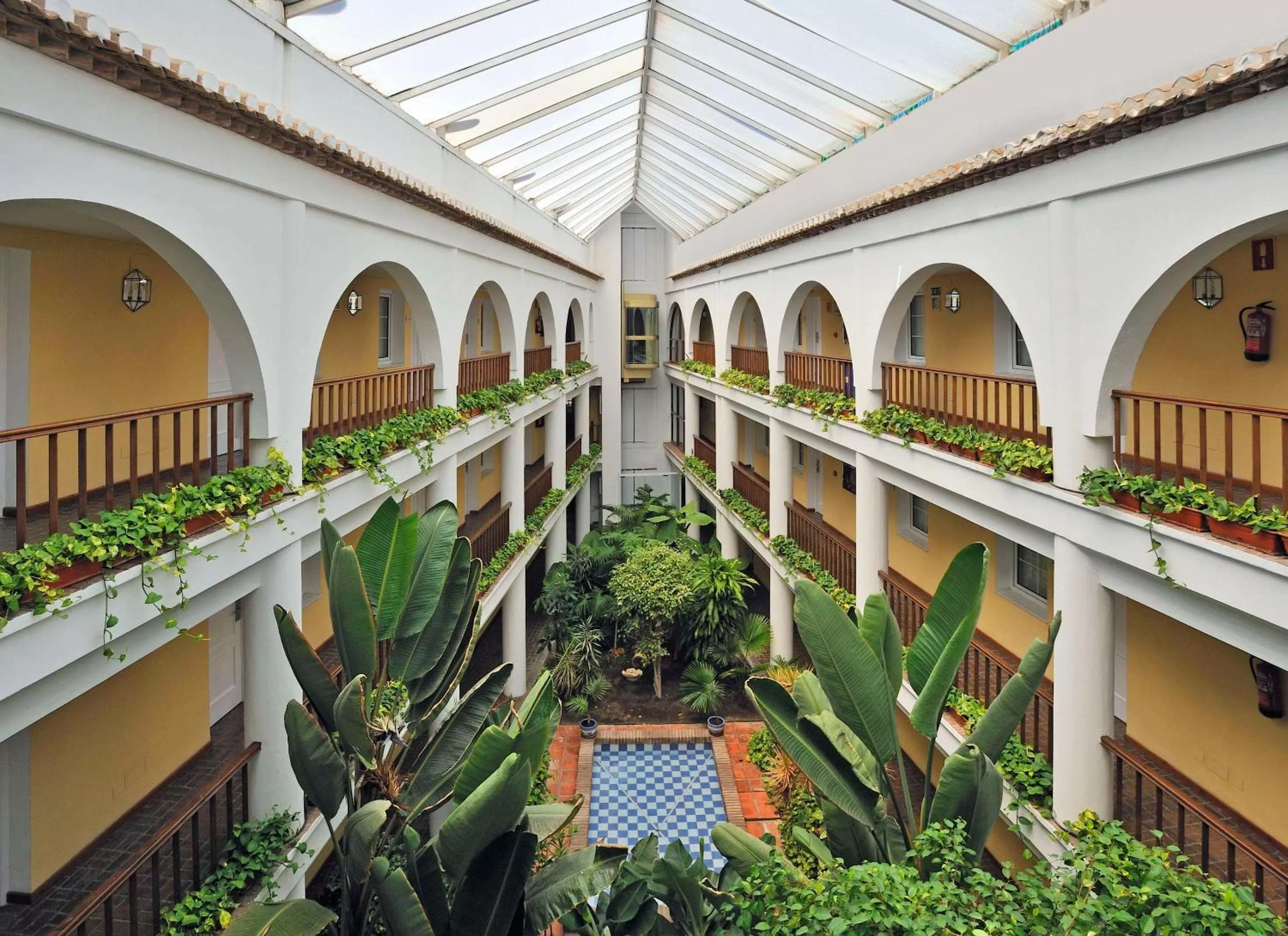 Connected Room with Side Sea View in Sol Los Fenicios