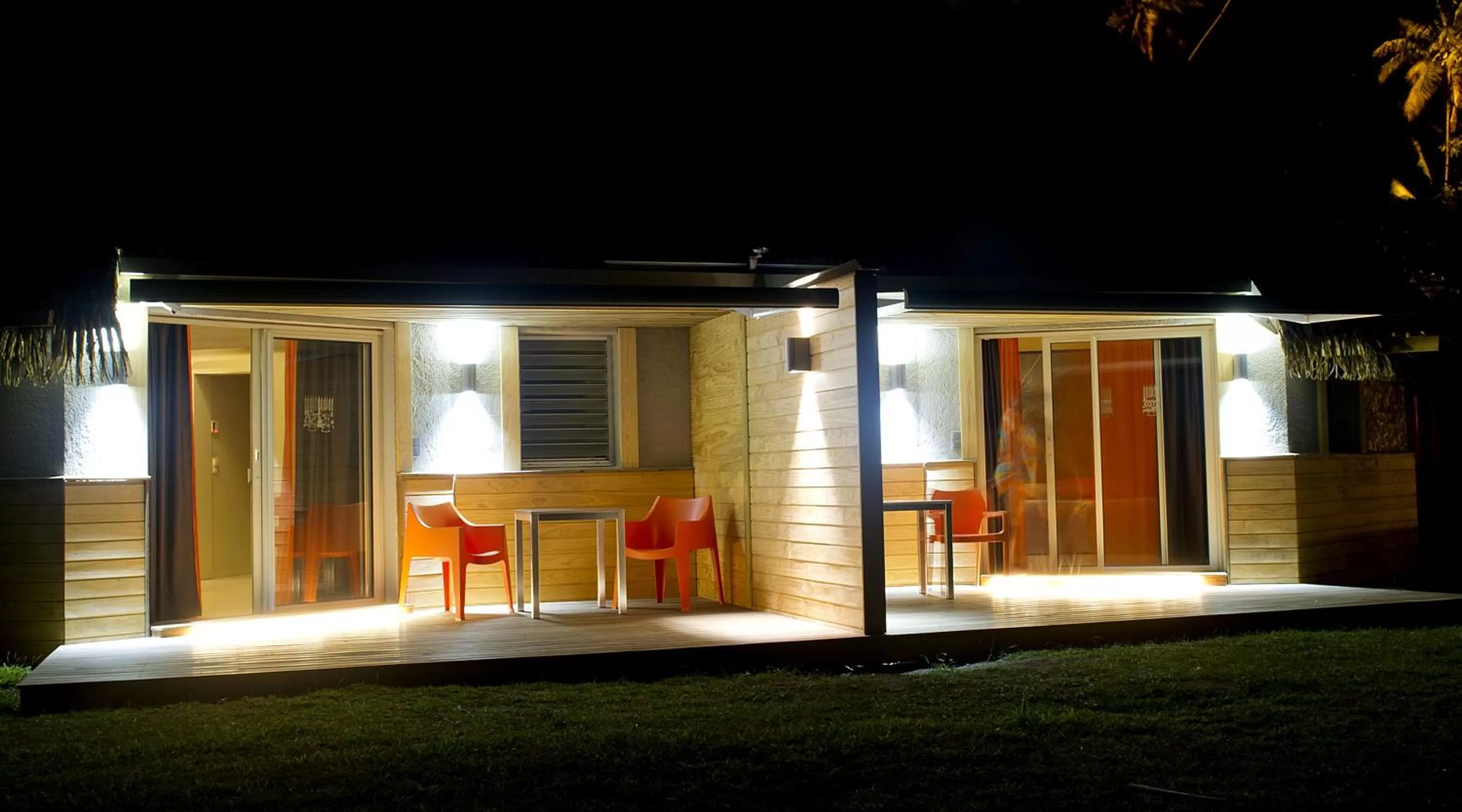 Property building in Hotel Koulnoue Village