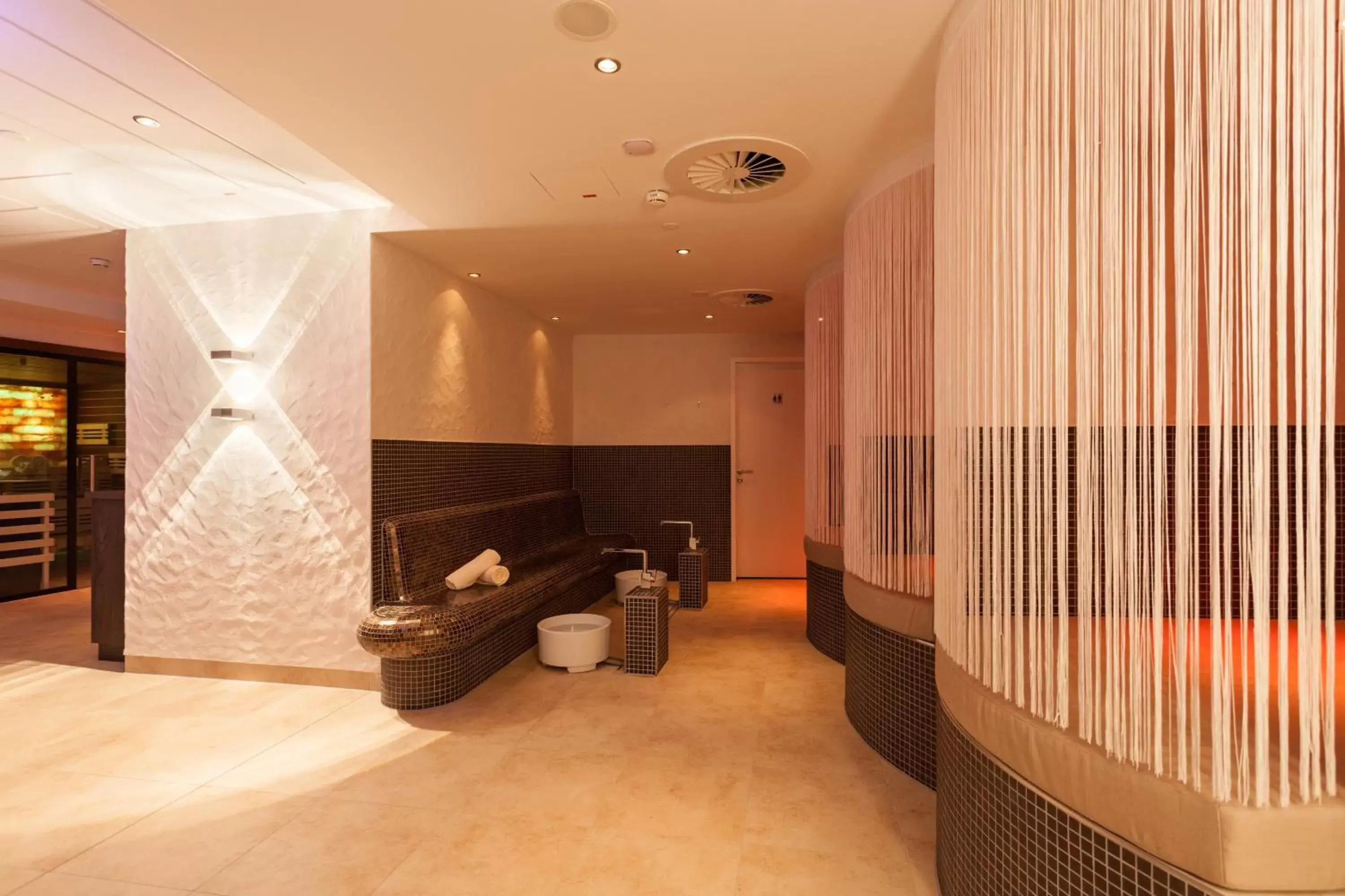 Spa and wellness centre/facilities in Sauerland Stern Hotel