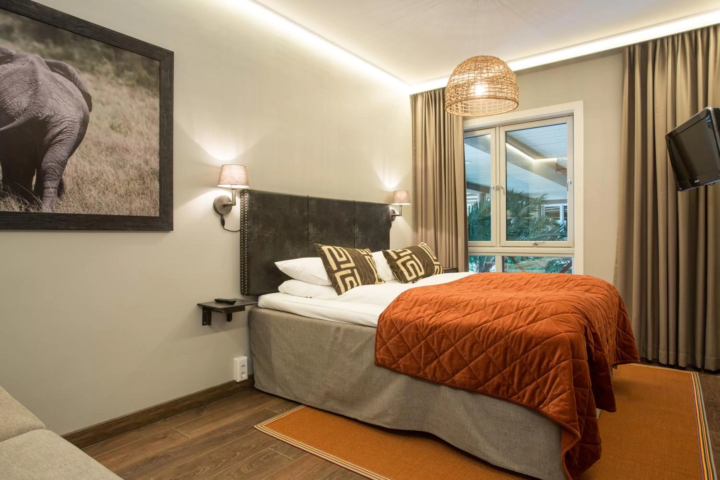 Dyreparken Safarihotell