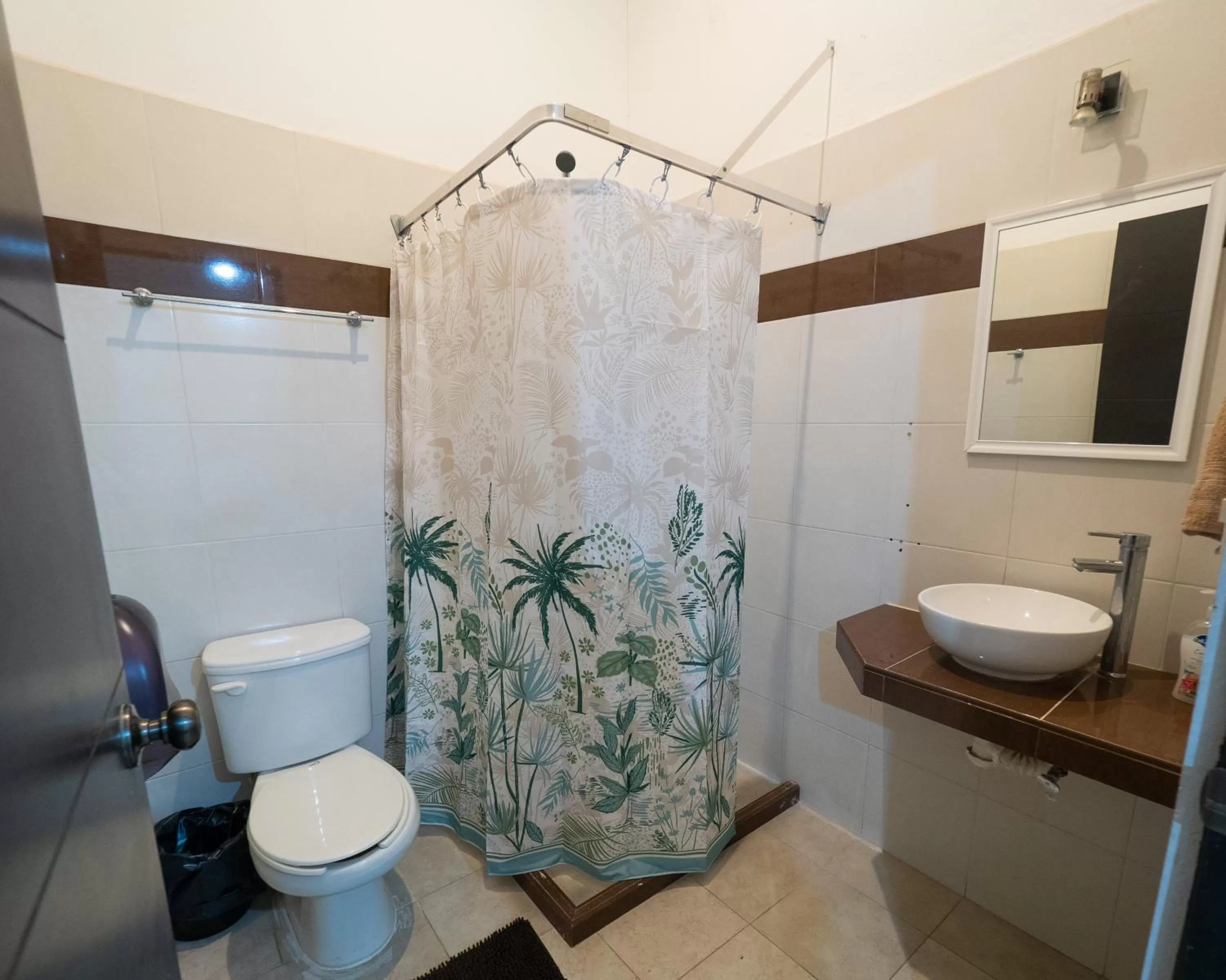 Bathroom in Nido Colibrí - Zona Remate de Paseo Montejo