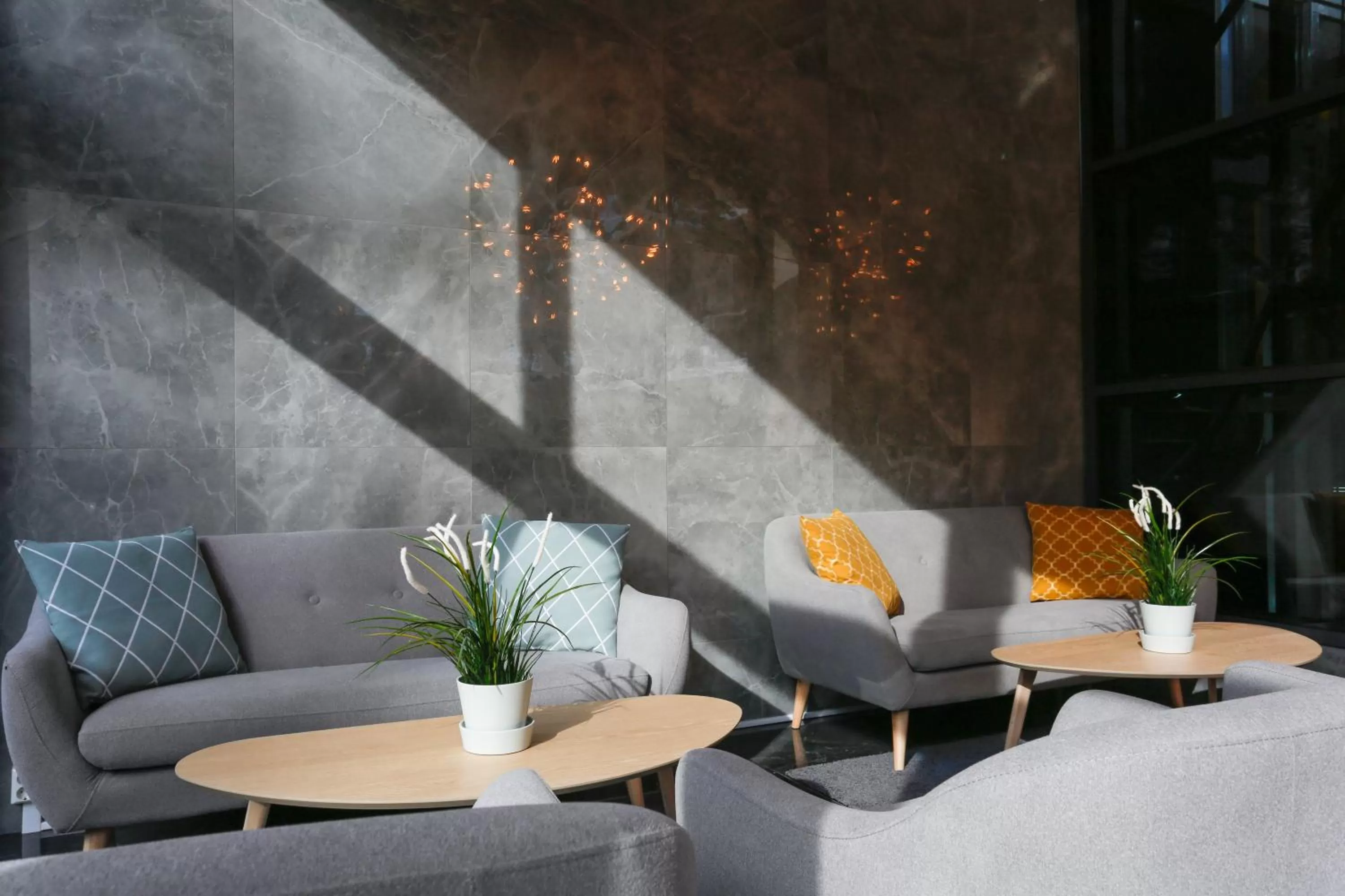 Property building in Almnäs Park Hotel