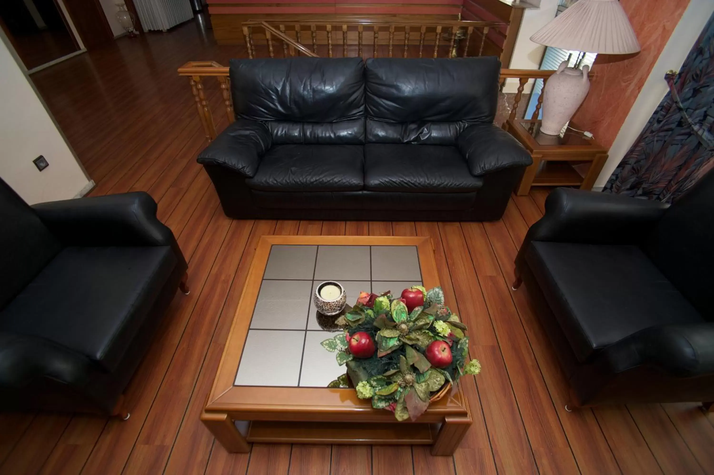 Lobby or reception, Seating Area in Anemoni Piraeus Hotel