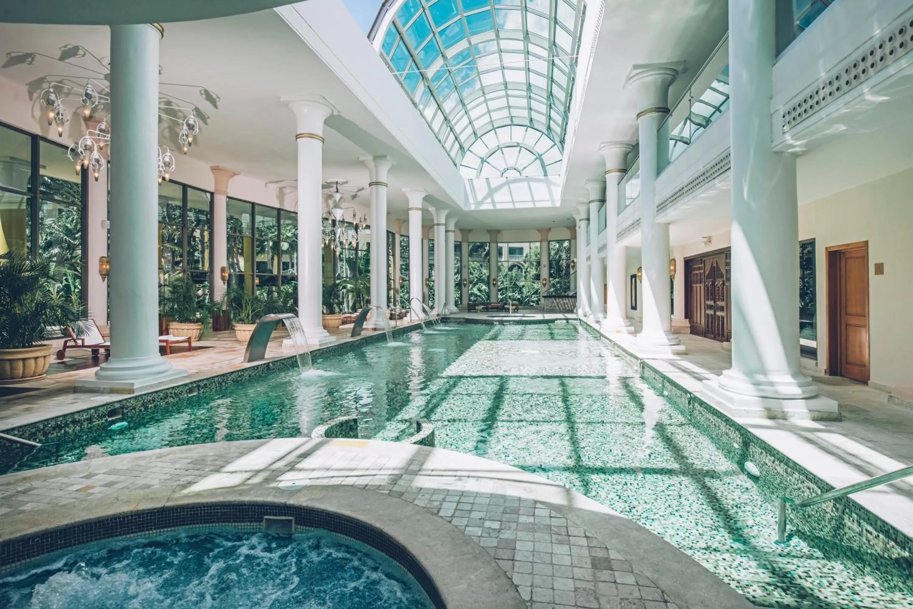 Hot Tub in JOIA Paraiso by Iberostar - Adults Only All Inclusive Resort