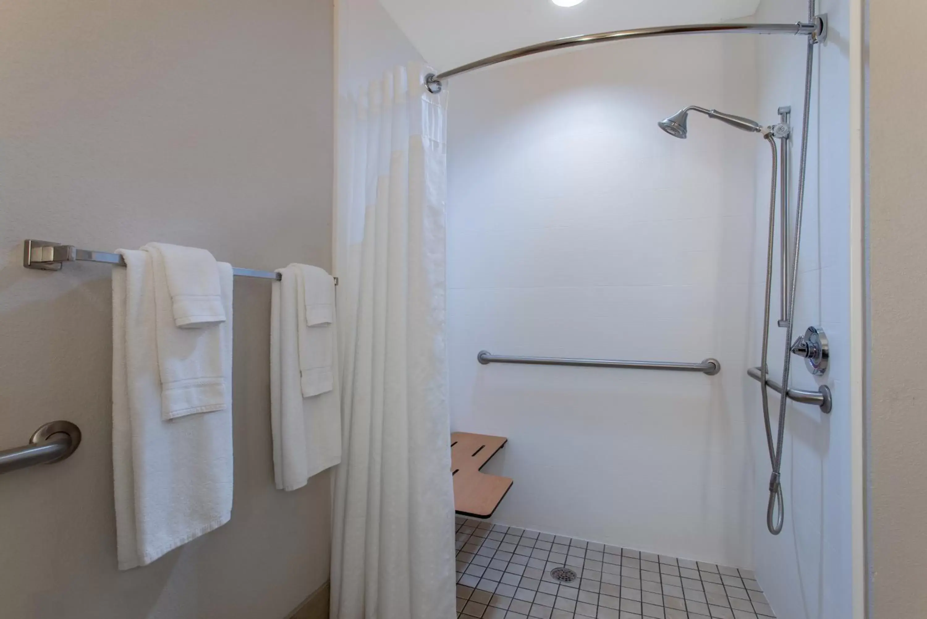 Bathroom in Holiday Inn Express Silver Springs - Ocala, an IHG Hotel