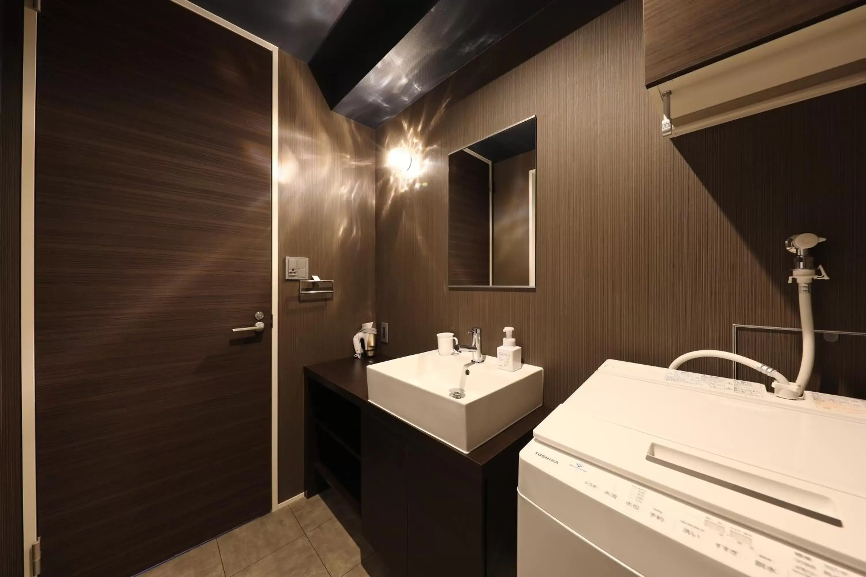 Bathroom in GRAND BASE Hakata City