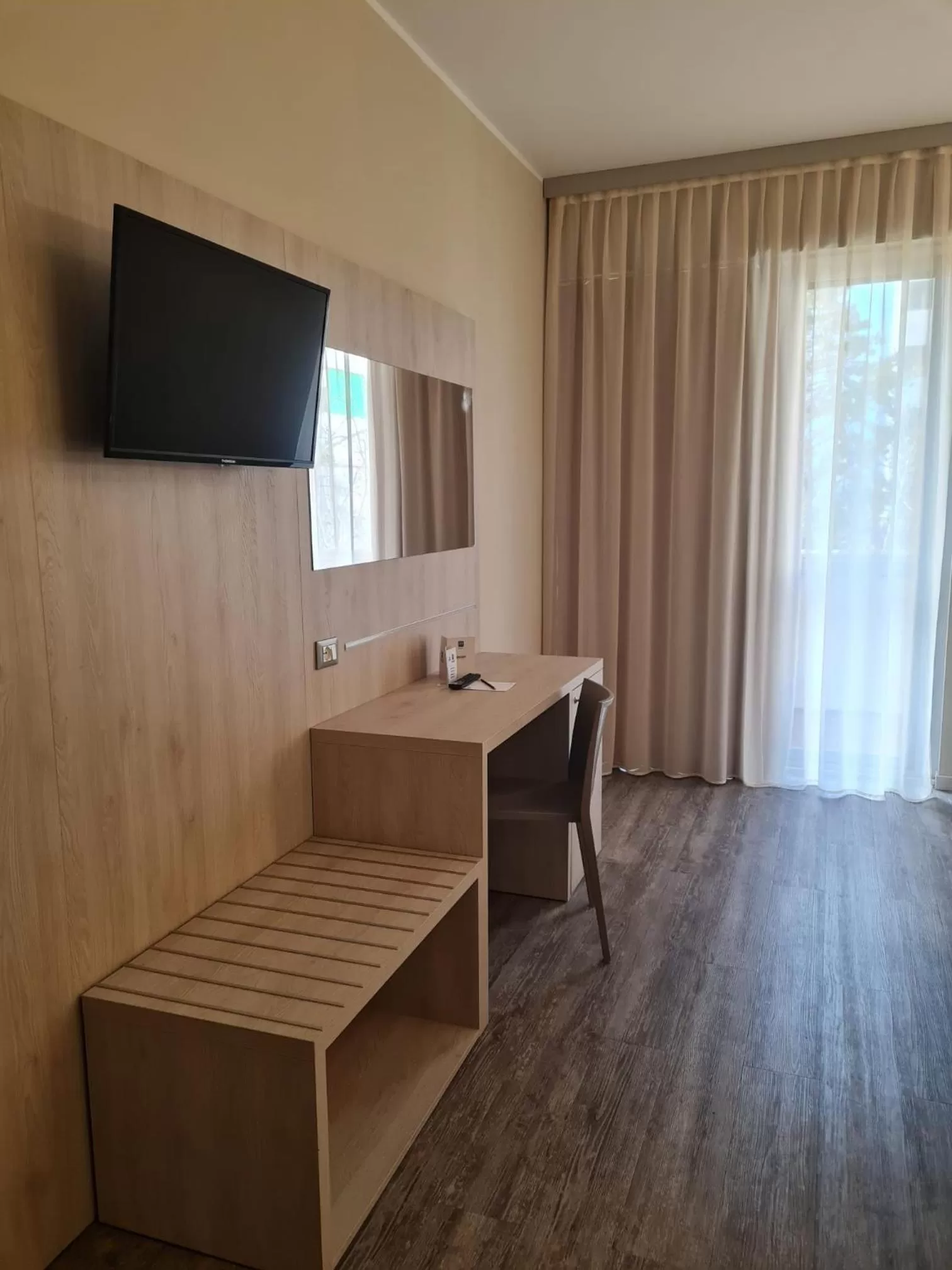 Bedroom in JR Hotels Gate 7 Bologna