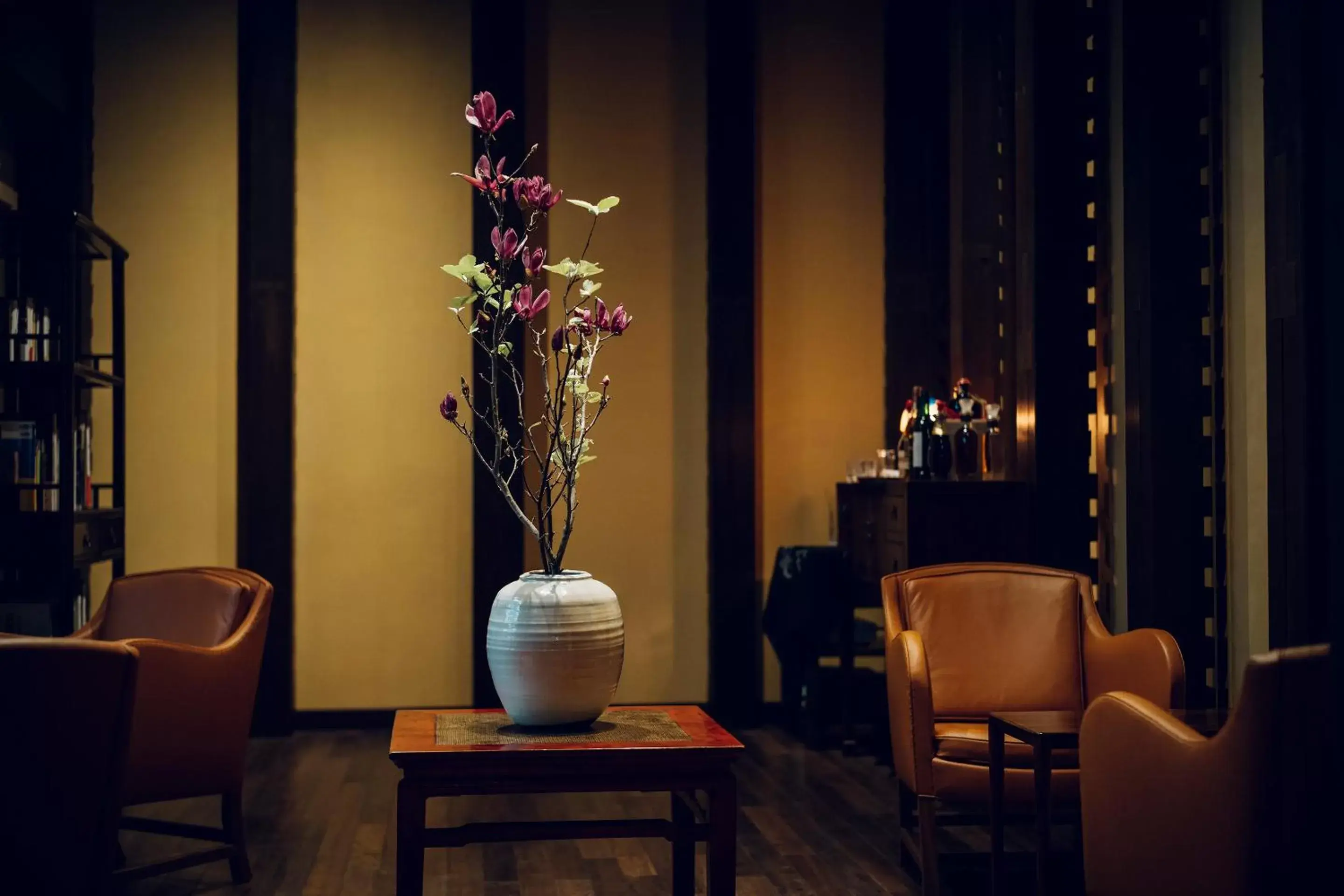 Lounge or bar, Seating Area in THE HIRAMATSU KYOTO