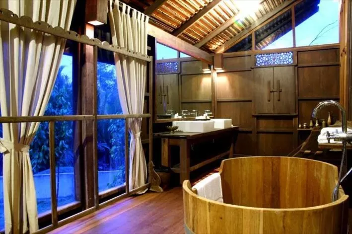 Terrapuri Heritage Village, Penarik