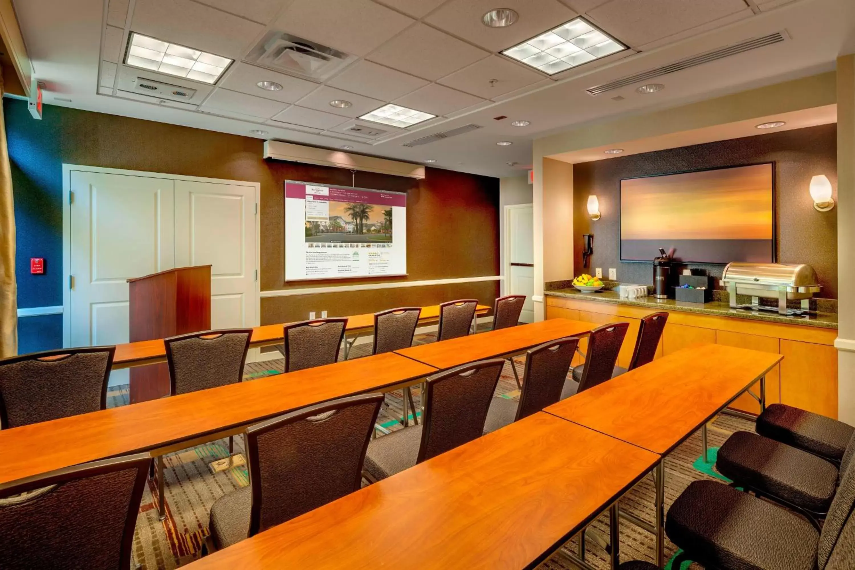 Meeting/conference room in Residence Inn Ocala