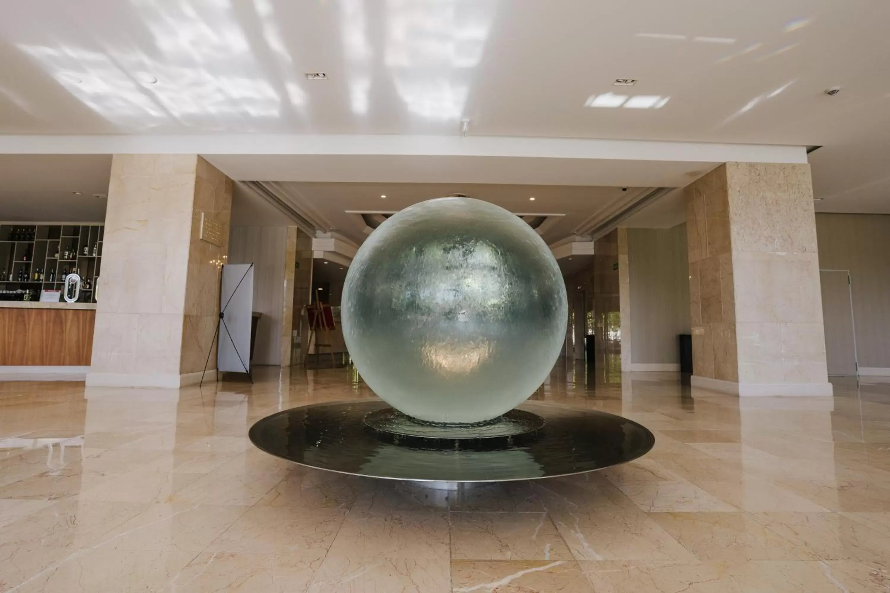 Property building in Hotel Premium Chaves - Aquae Flaviae Property building in Hotel Premium Chaves - Aquae Flaviae