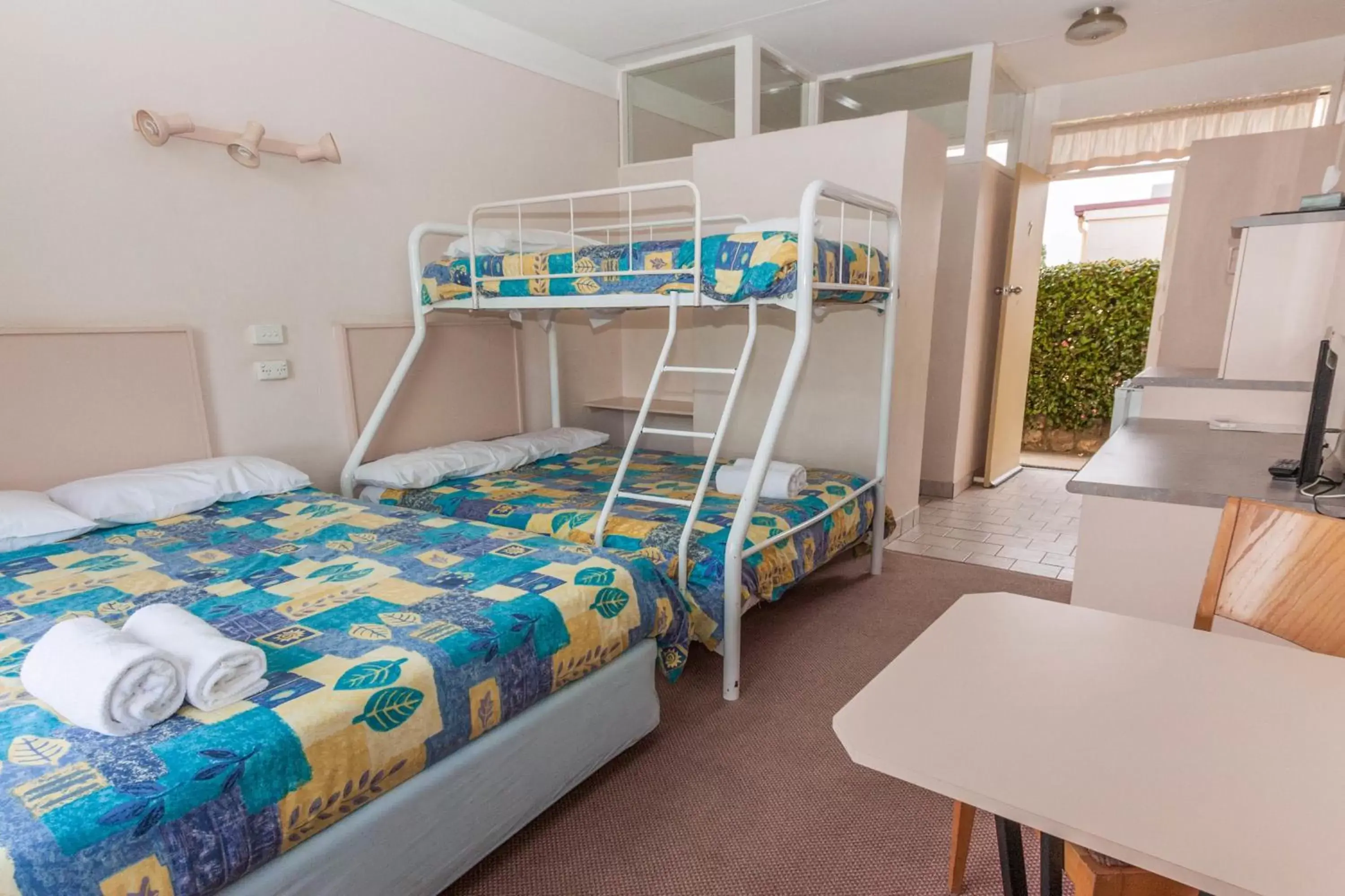 Bedroom in Moruya Waterfront Hotel Motel