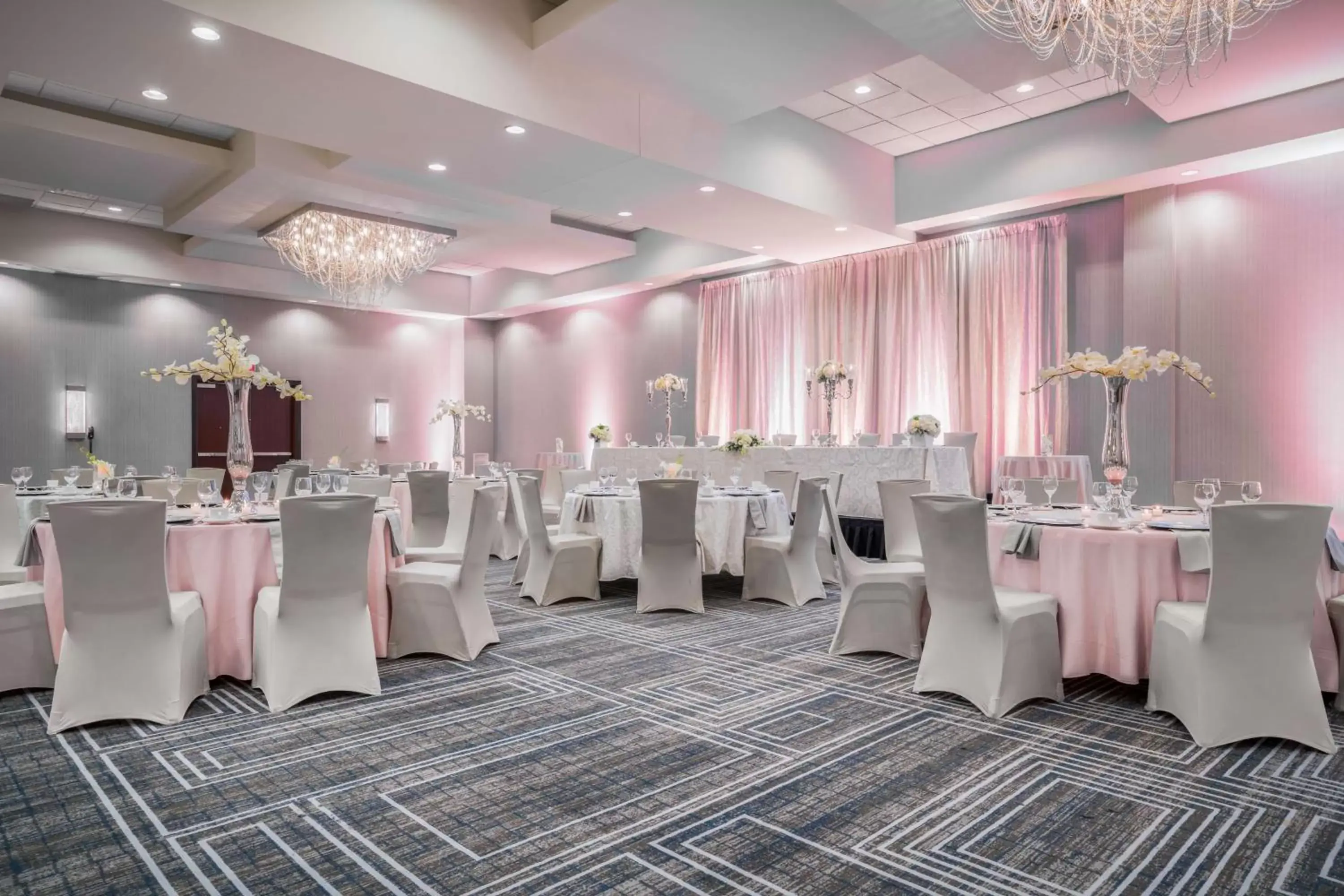 Meeting/conference room, Banquet Facilities in Hilton Minneapolis Bloomington