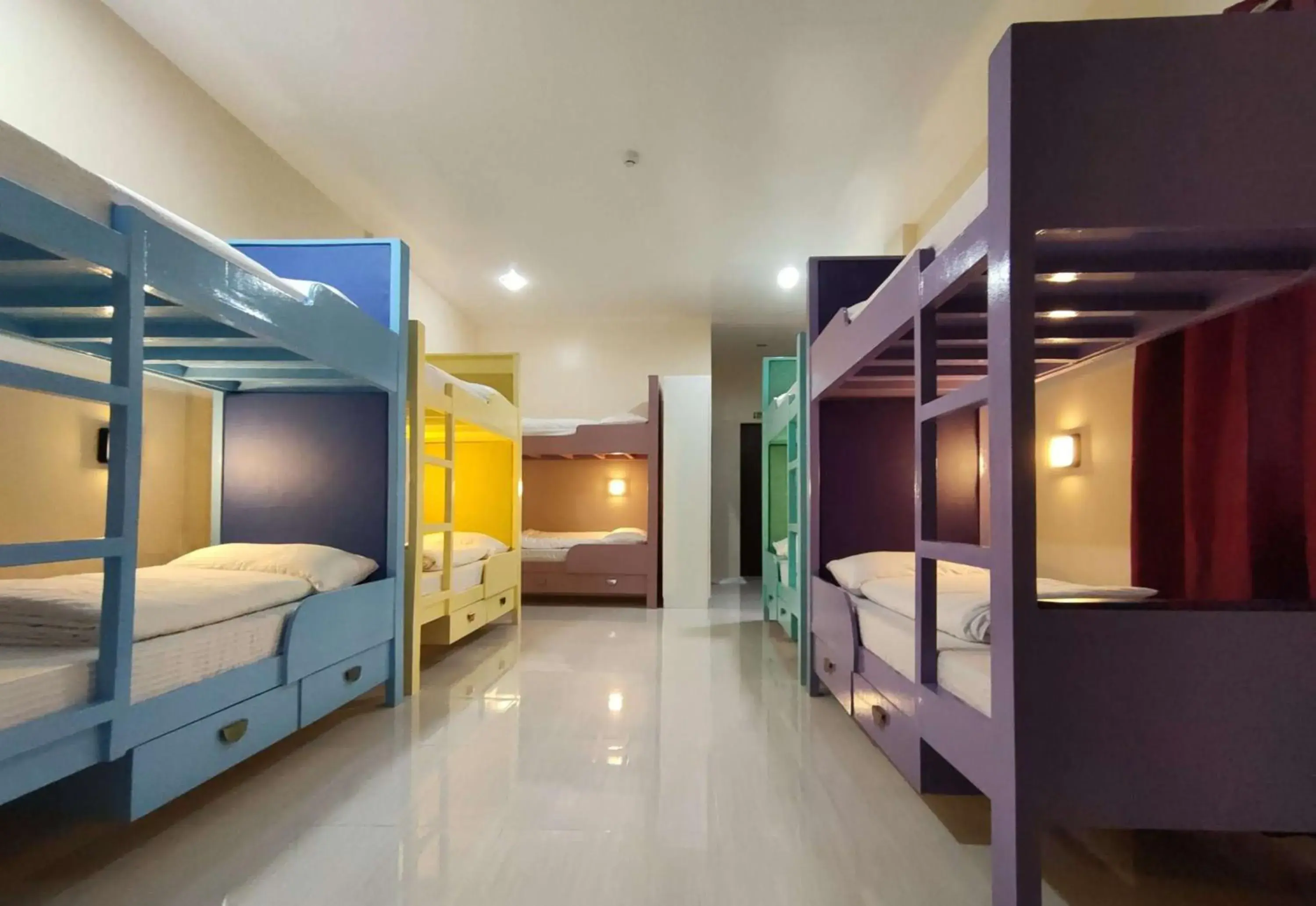 Bed, Bunk Bed in Sea Horizon Resort