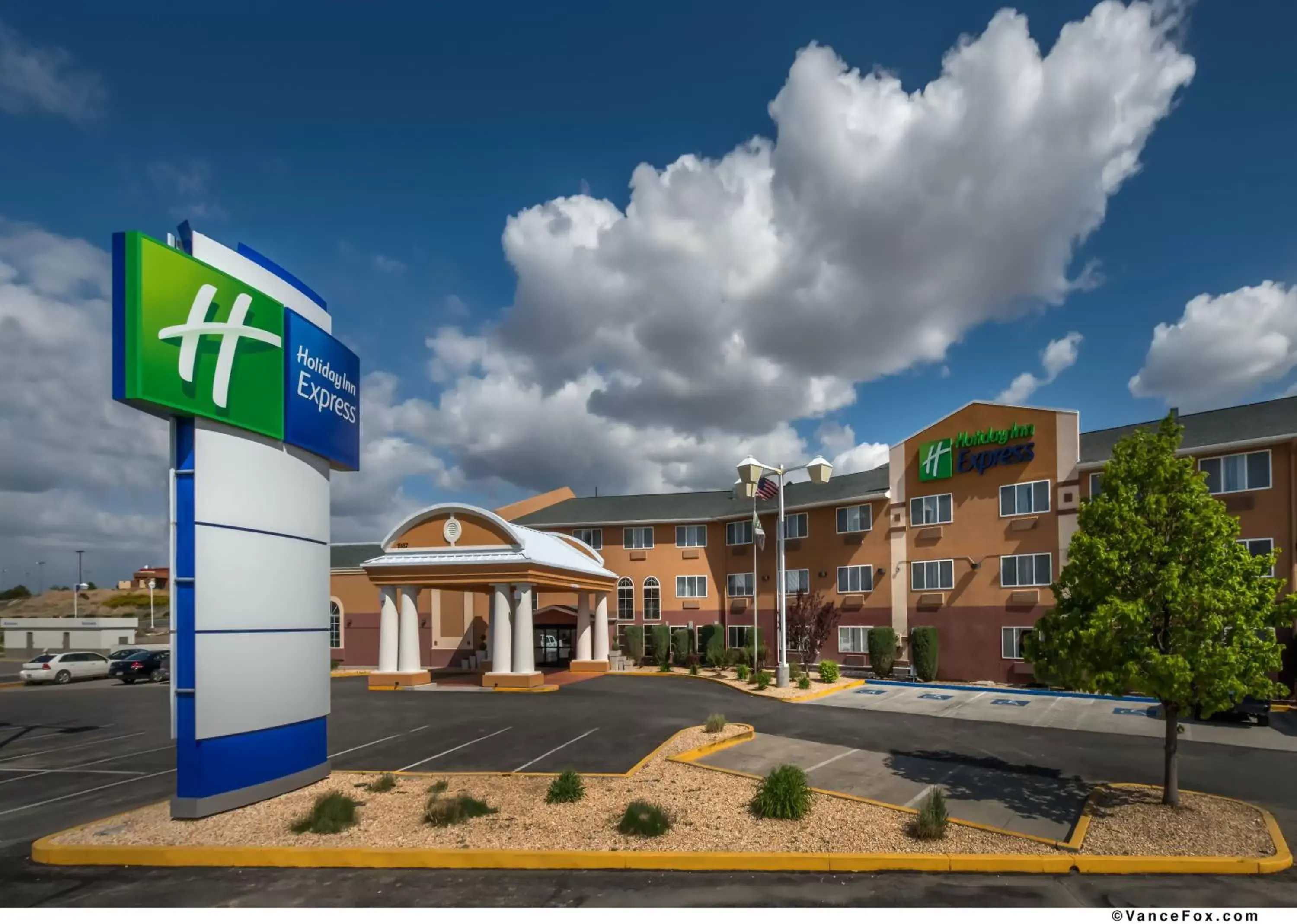 Property building in Holiday Inn Express Winnemucca by IHG Property building in Holiday Inn Express Winnemucca by IHG