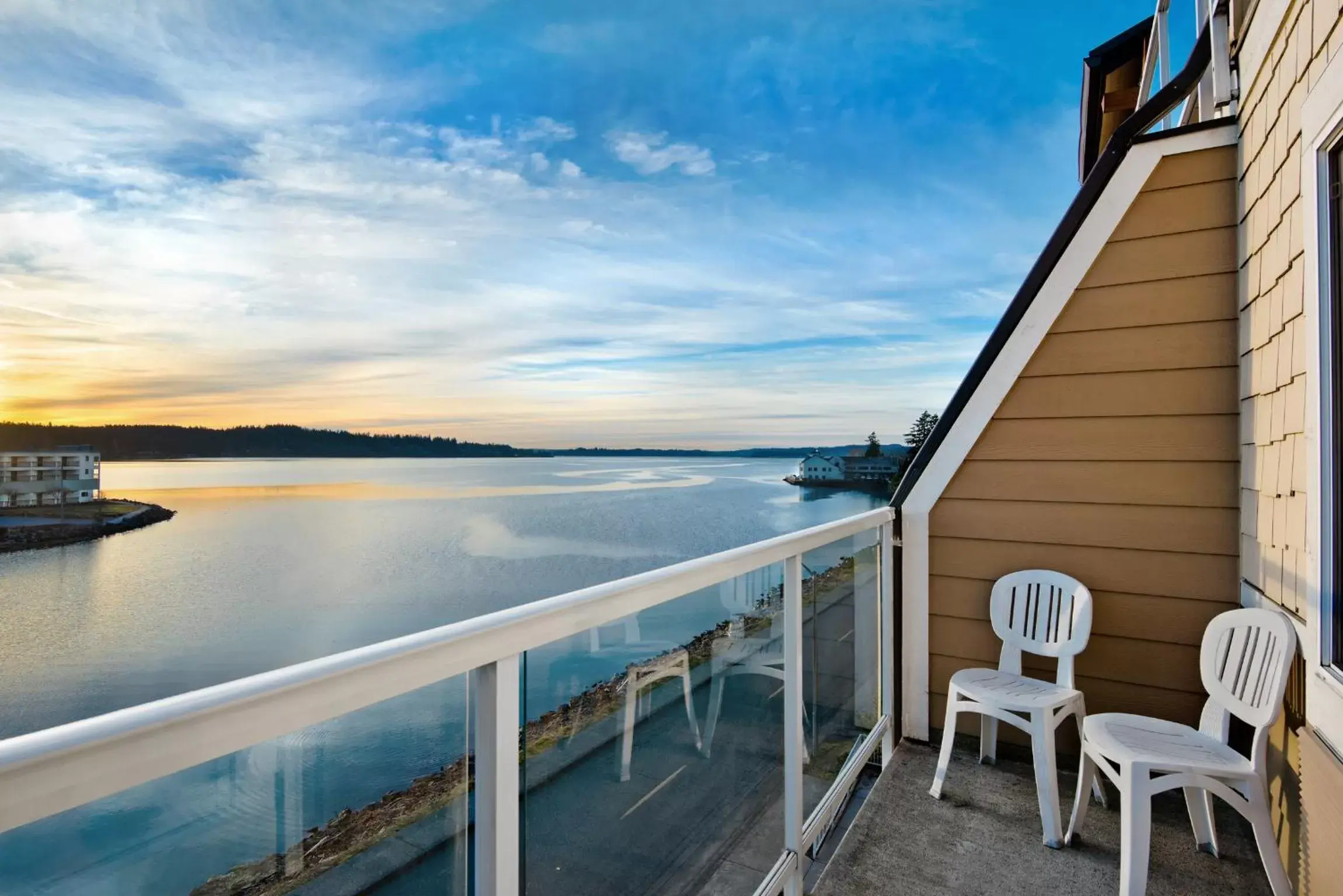 View (from property/room) in Oxford Suites Silverdale View (from property/room) in Oxford Suites Silverdale