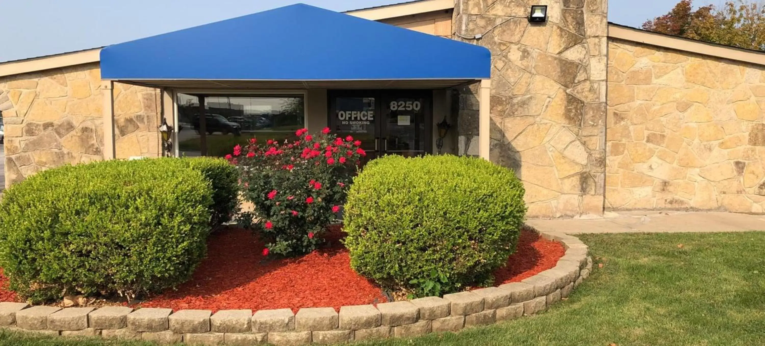 Facade/entrance, Garden in FairBridge Inn Express Merrillville