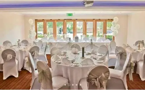 Banquet/Function facilities, Banquet Facilities in The Boleyn Hotel