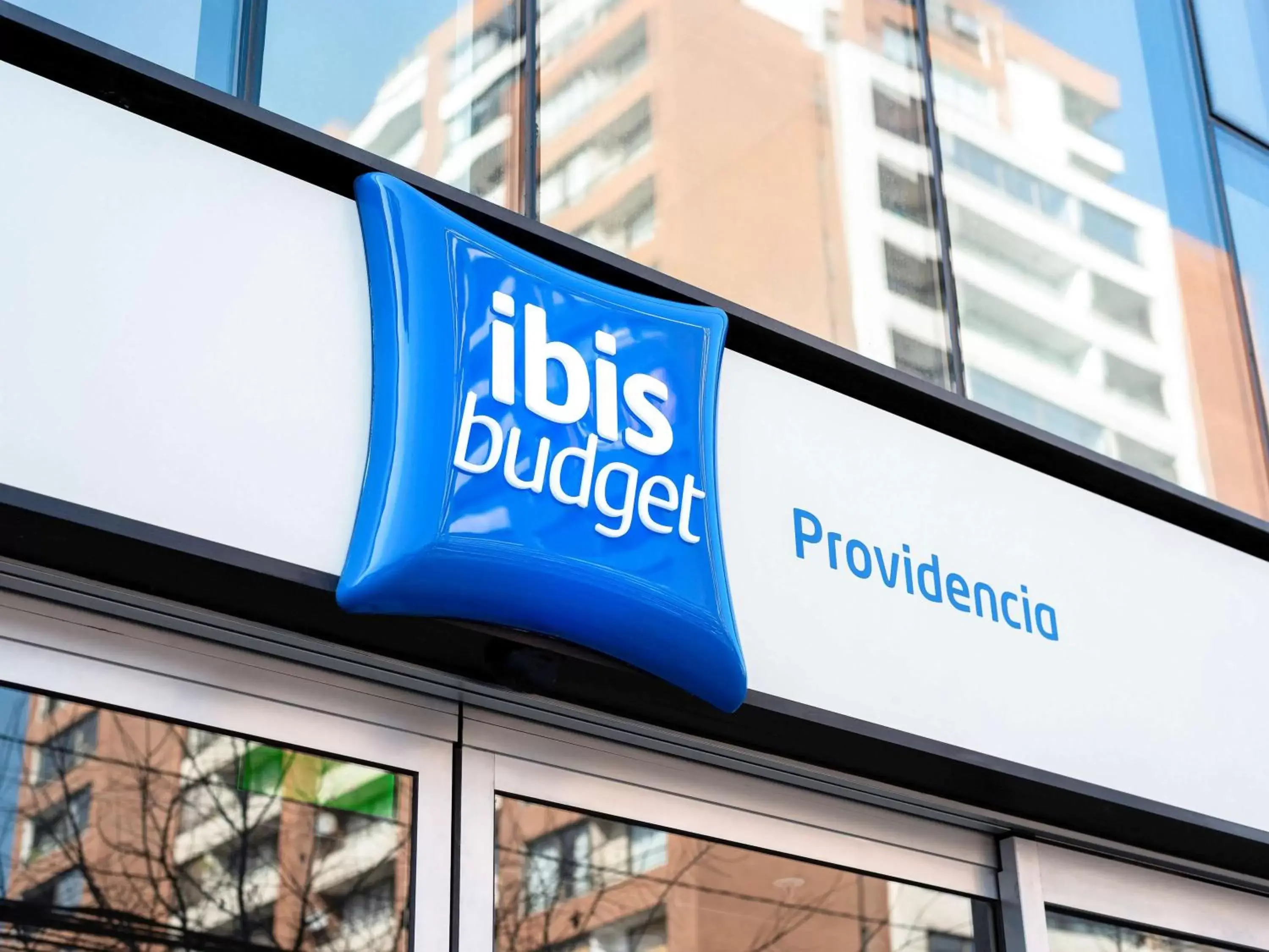 Property building in ibis budget Santiago Providencia