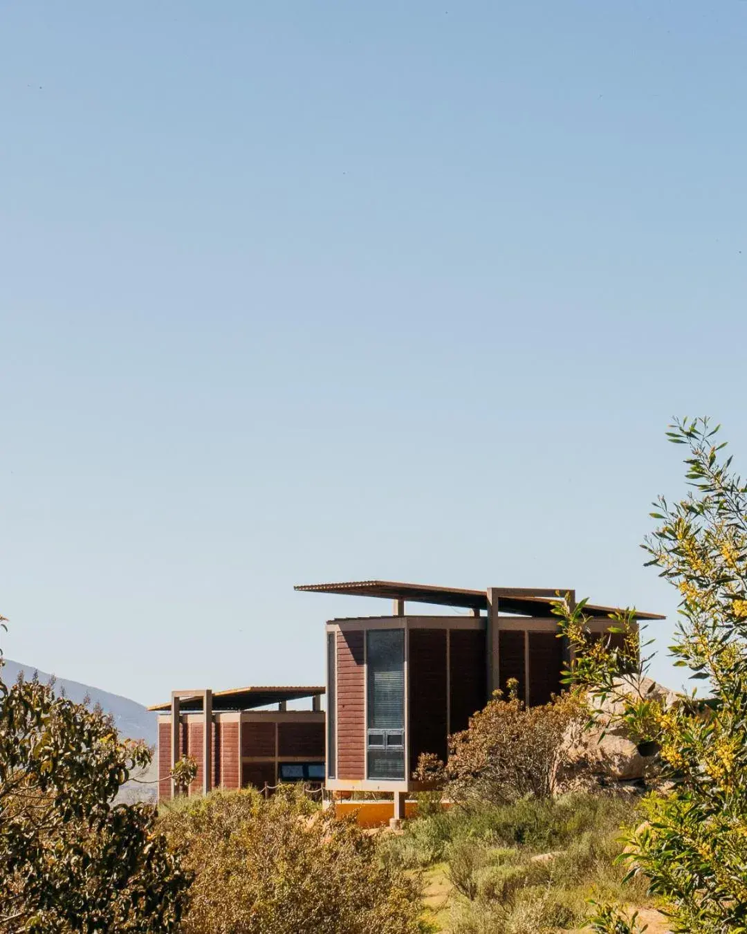 Mountain view, Property Building in Encuentro Guadalupe