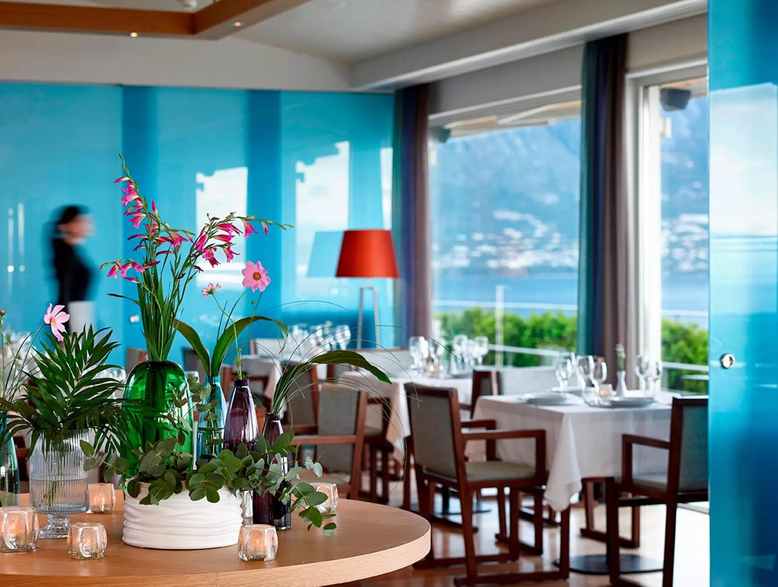 Restaurant/places to eat in Pharae Palace Restaurant/places to eat in Pharae Palace