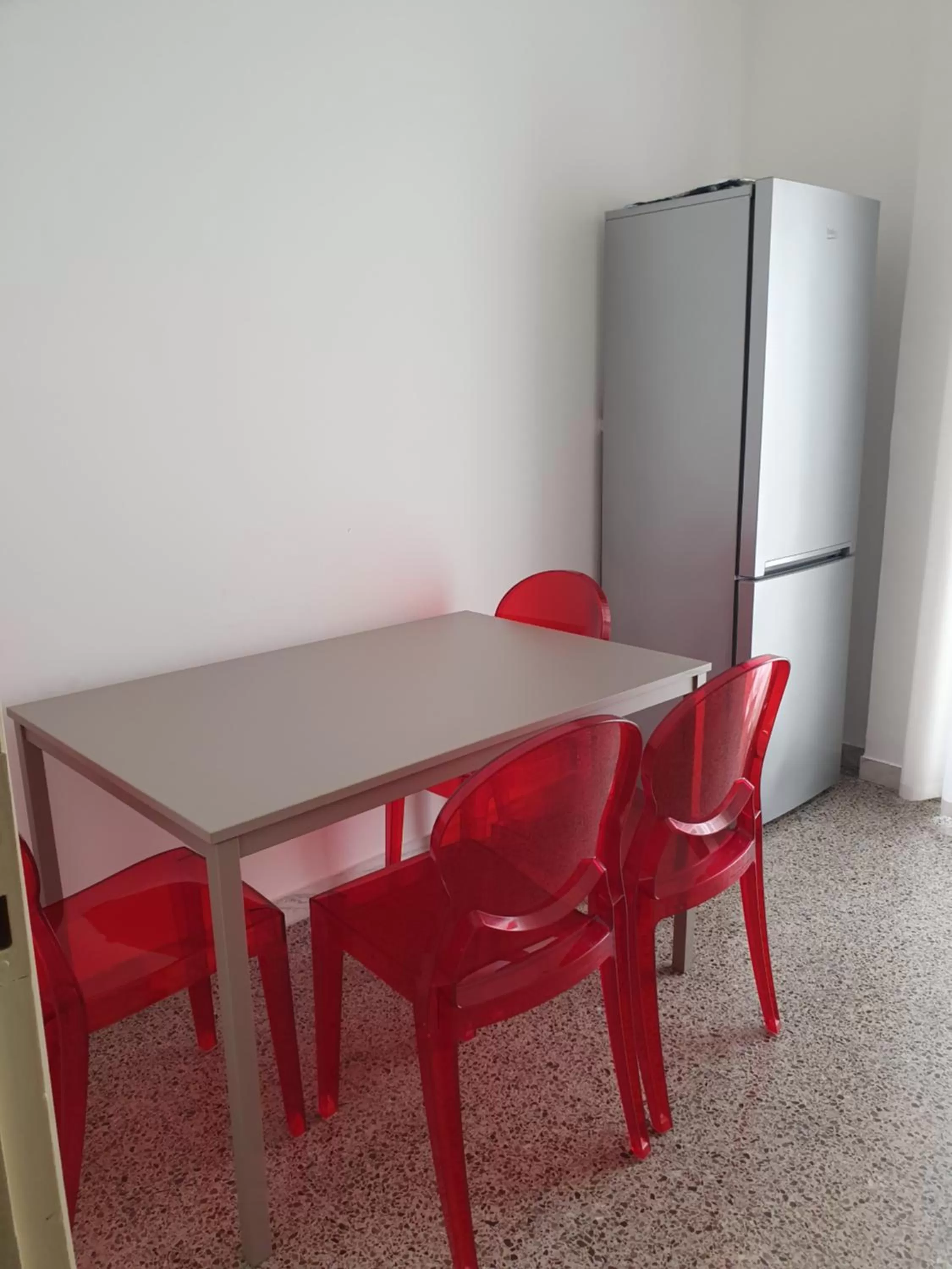 Dining area in Miro B&B