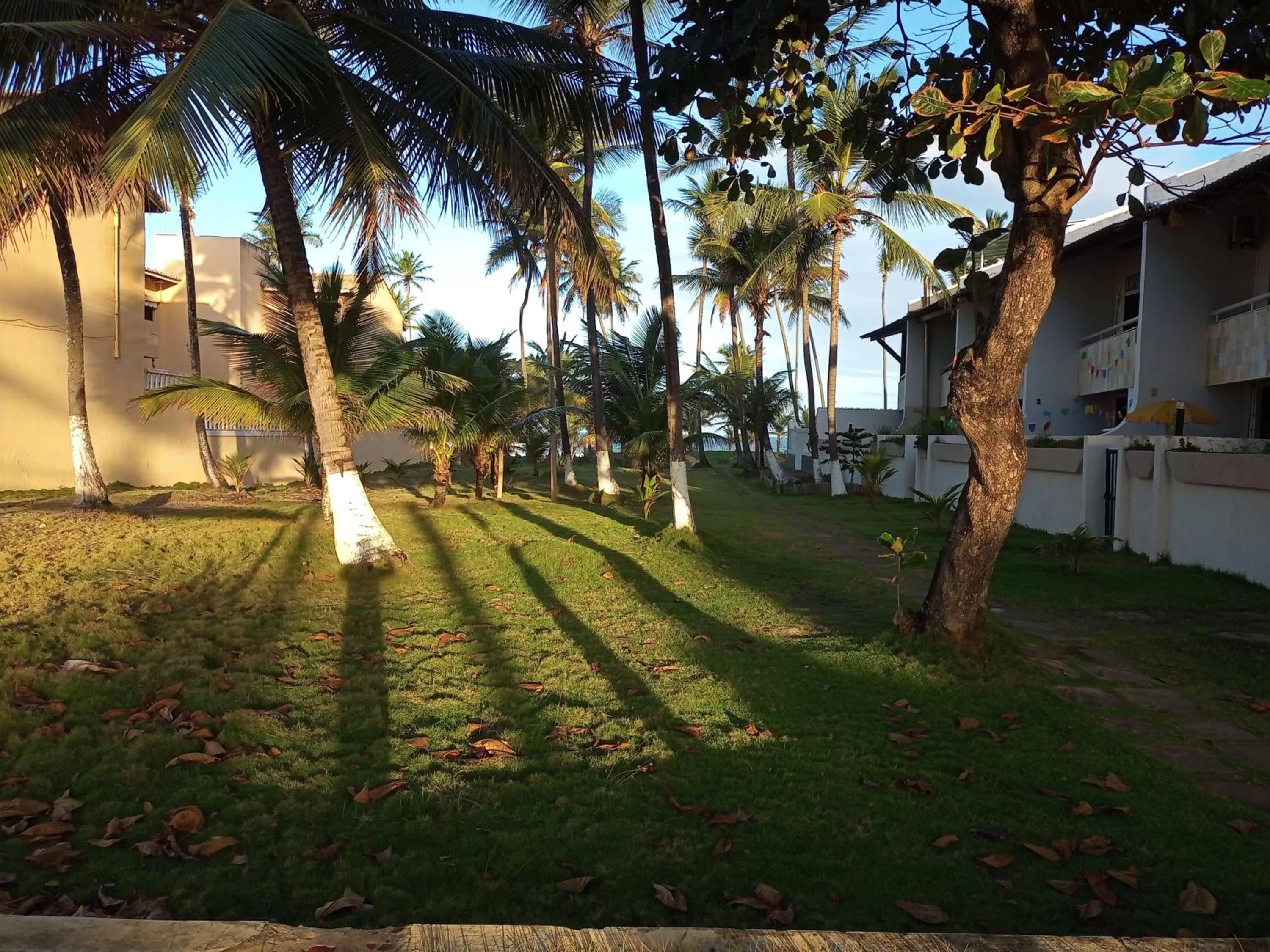 Neighbourhood, Garden in Pousada Villa Encantada LGBTQIAPlus