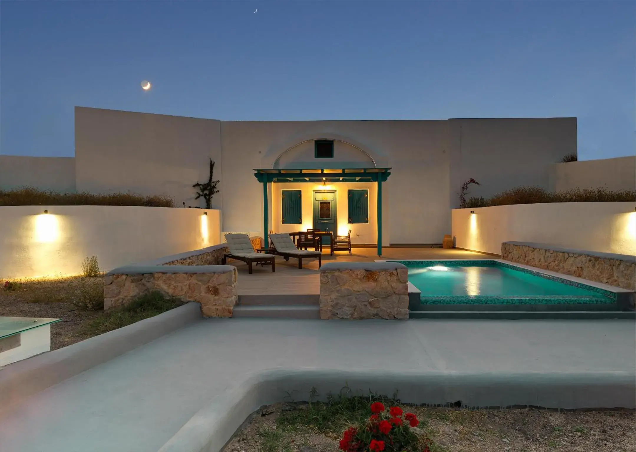 Balcony/Terrace, Swimming Pool in Desiterra Resort