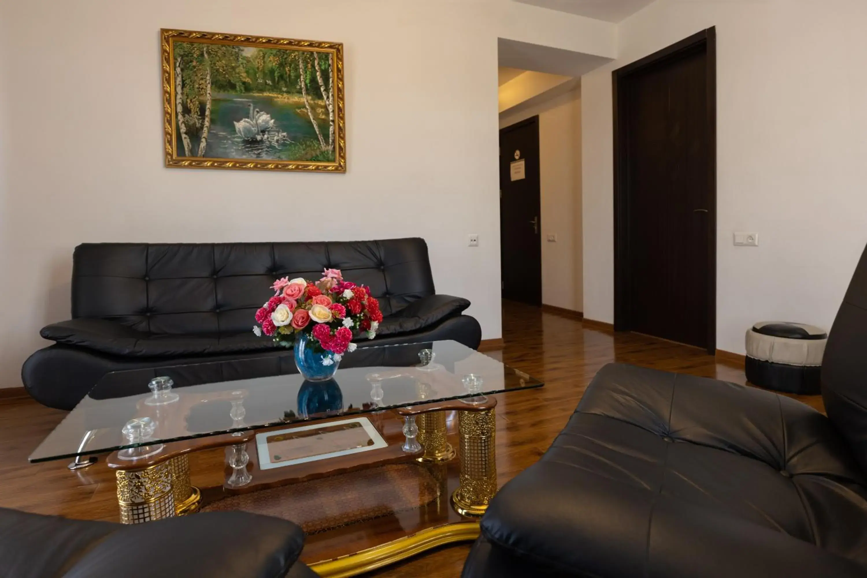 Living room, Seating Area in Hotel Grand Palace