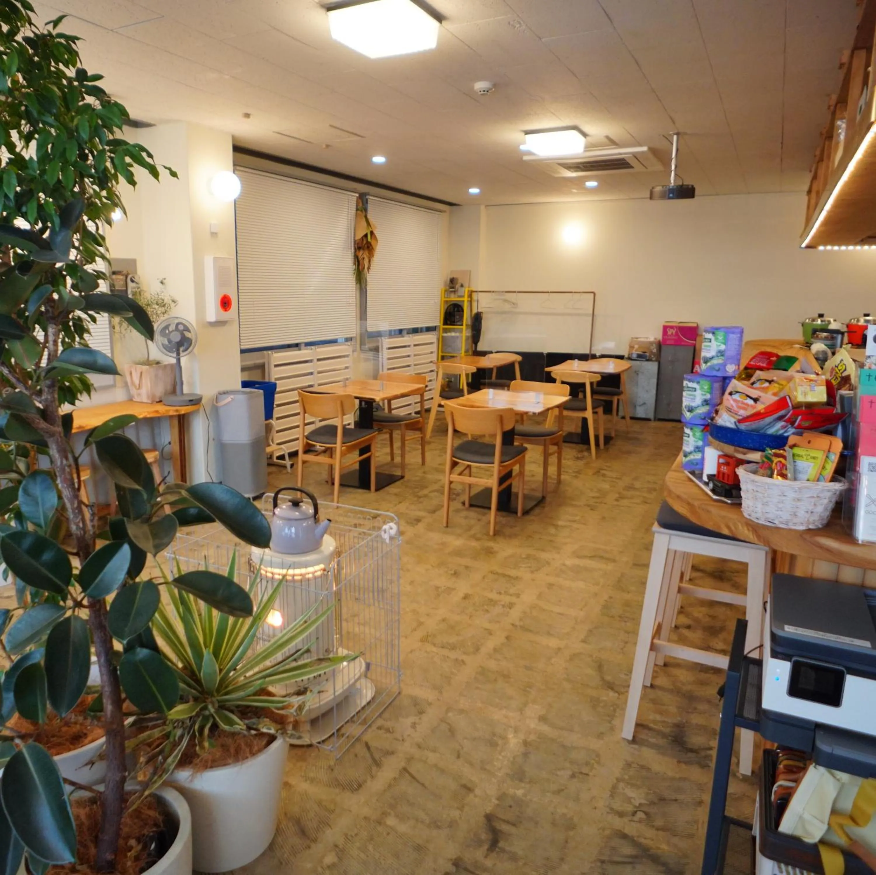 Living room in La Union