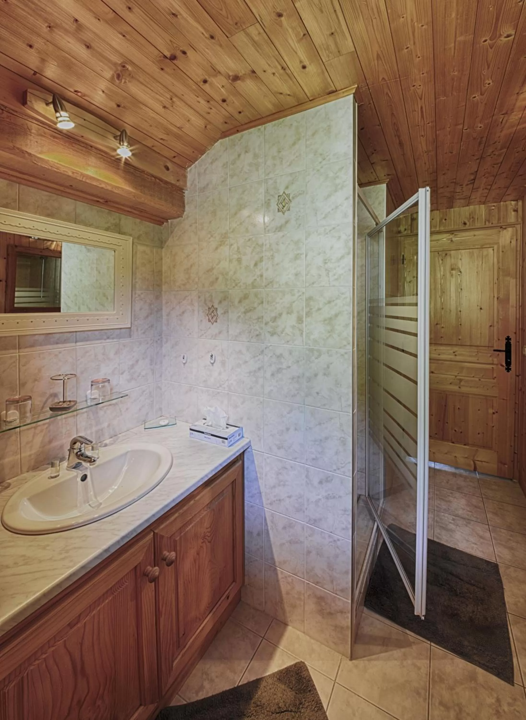 Other, Bathroom in Chambres d'hôtes les Terrasses de Varme