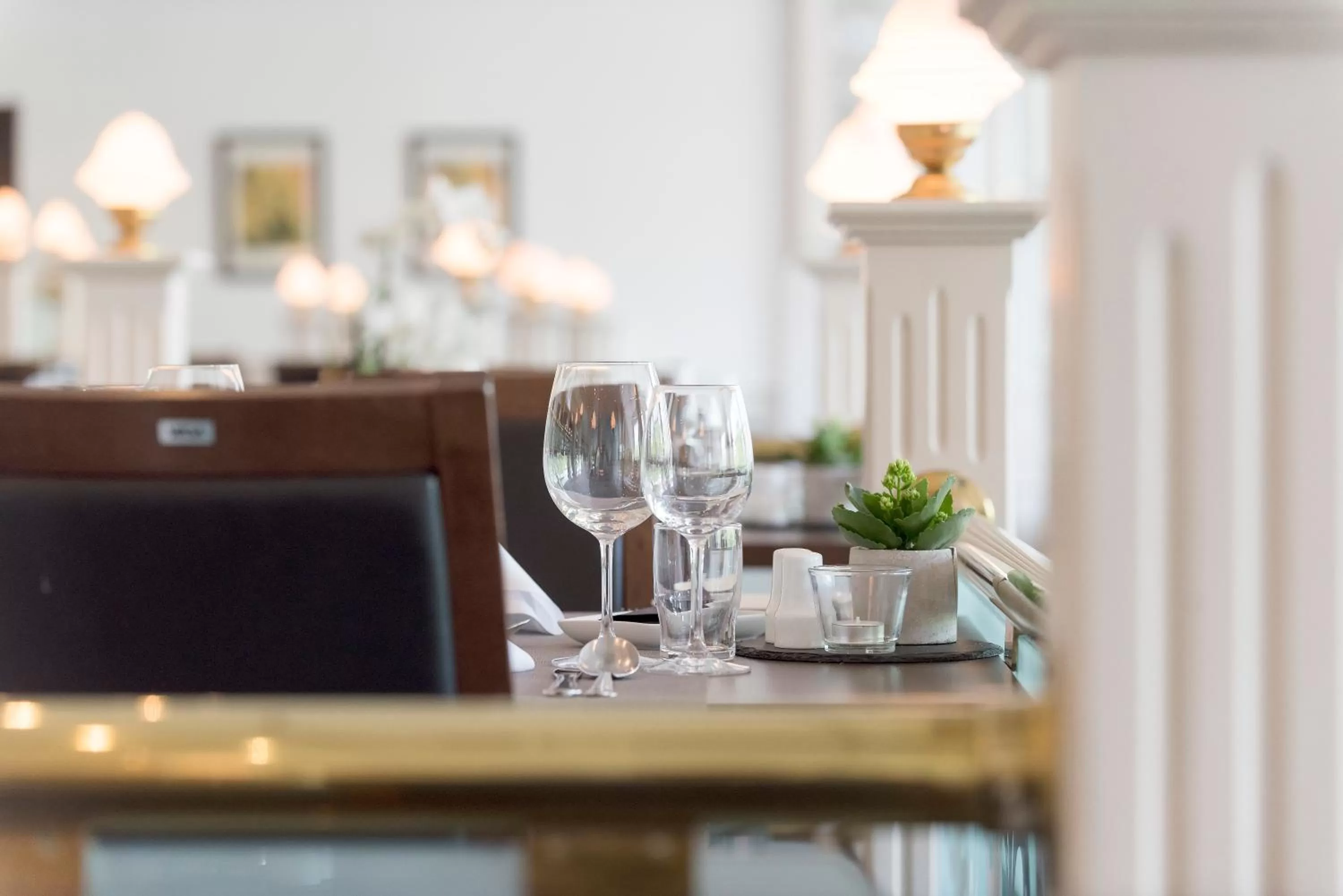 Restaurant/places to eat in Hotel des Nordens Flensburg Wellness & Spa