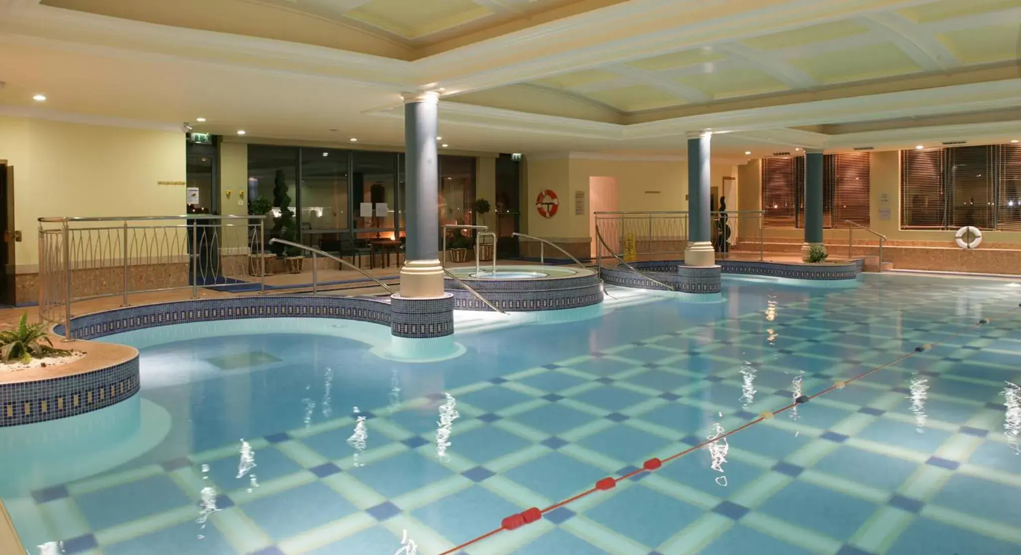 Fitness centre/facilities, Swimming Pool in The Galmont Hotel & Spa
