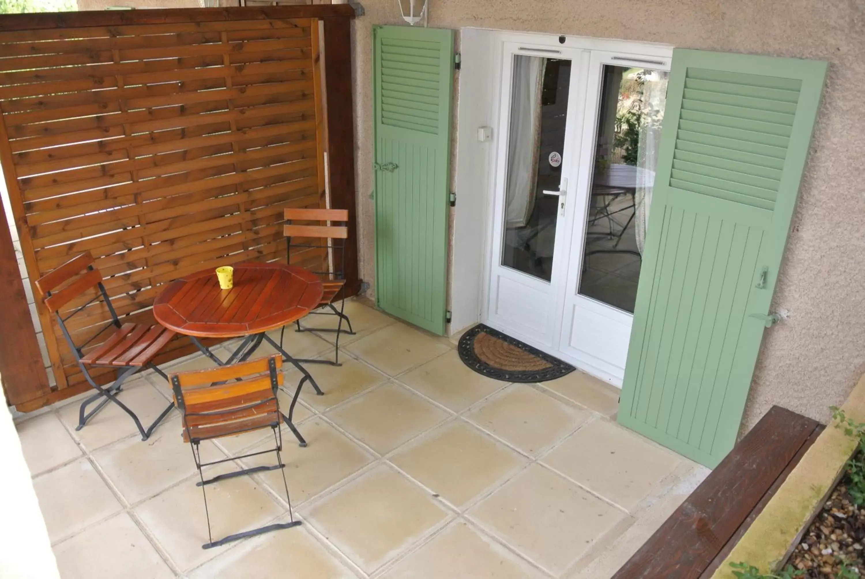 Patio, Patio/Outdoor Area in La Vieille Bastide