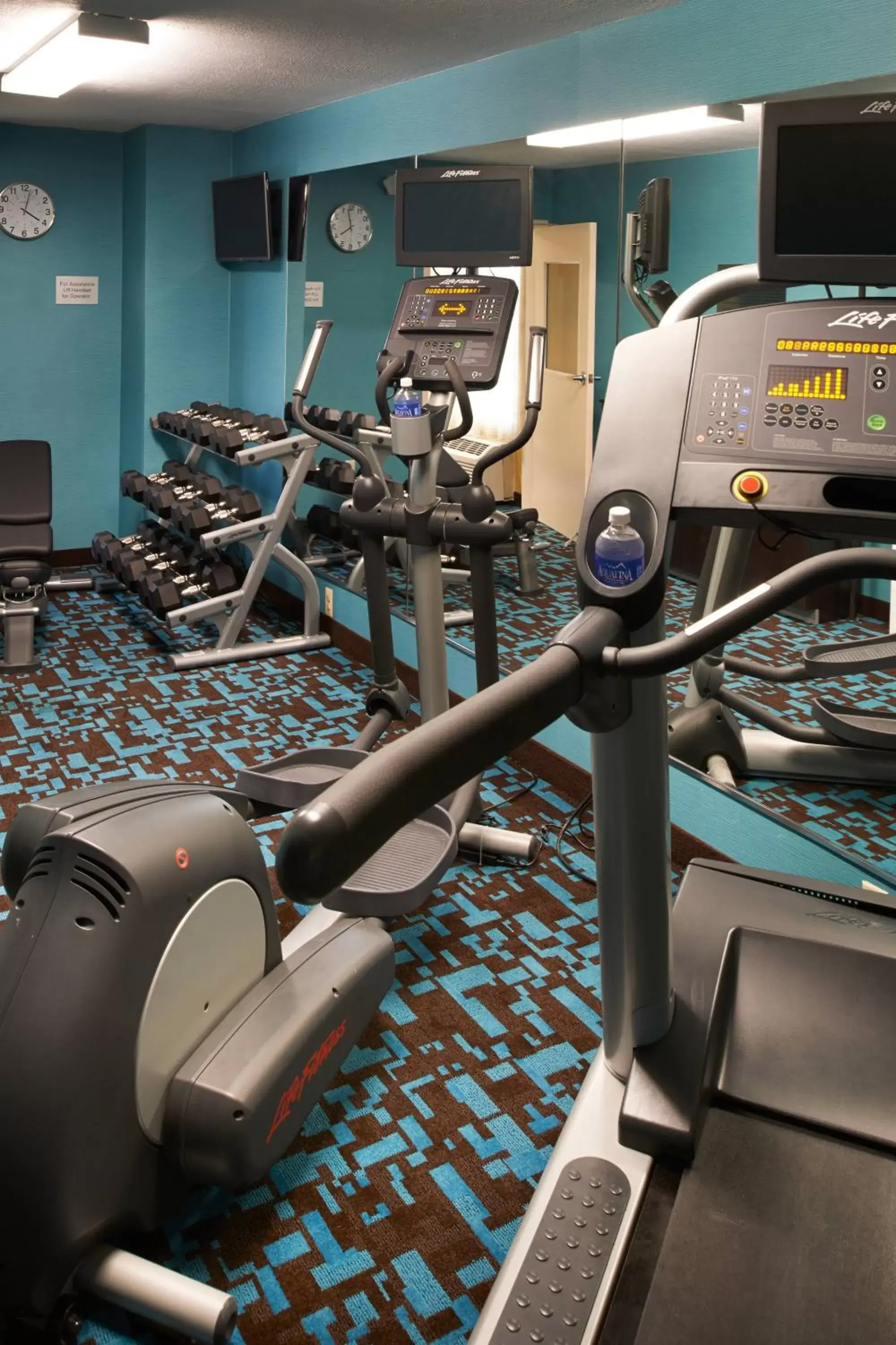 Fitness centre/facilities, Fitness Center/Facilities in Fairfield Inn by Marriott Port Huron