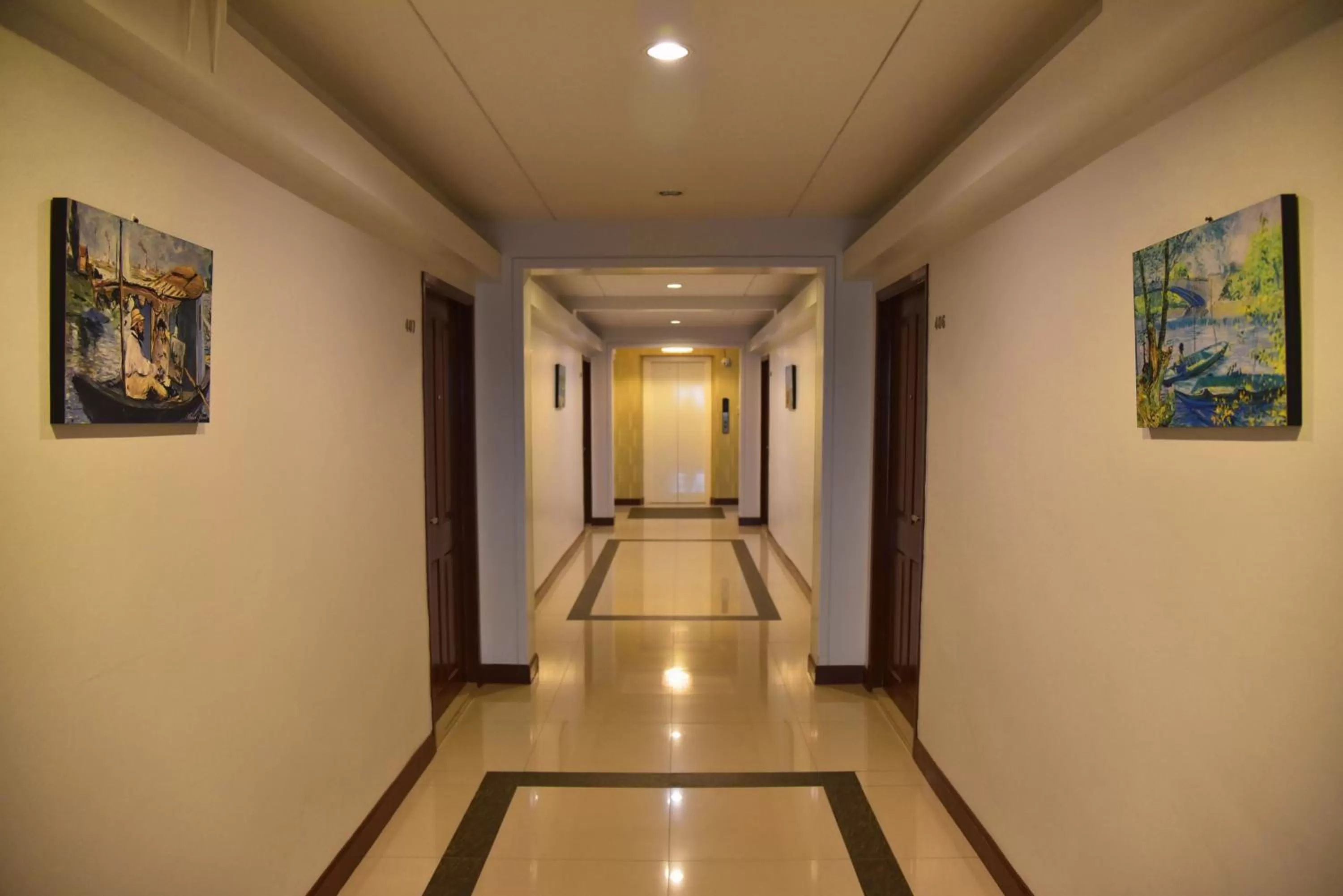 Property building in BaanHim