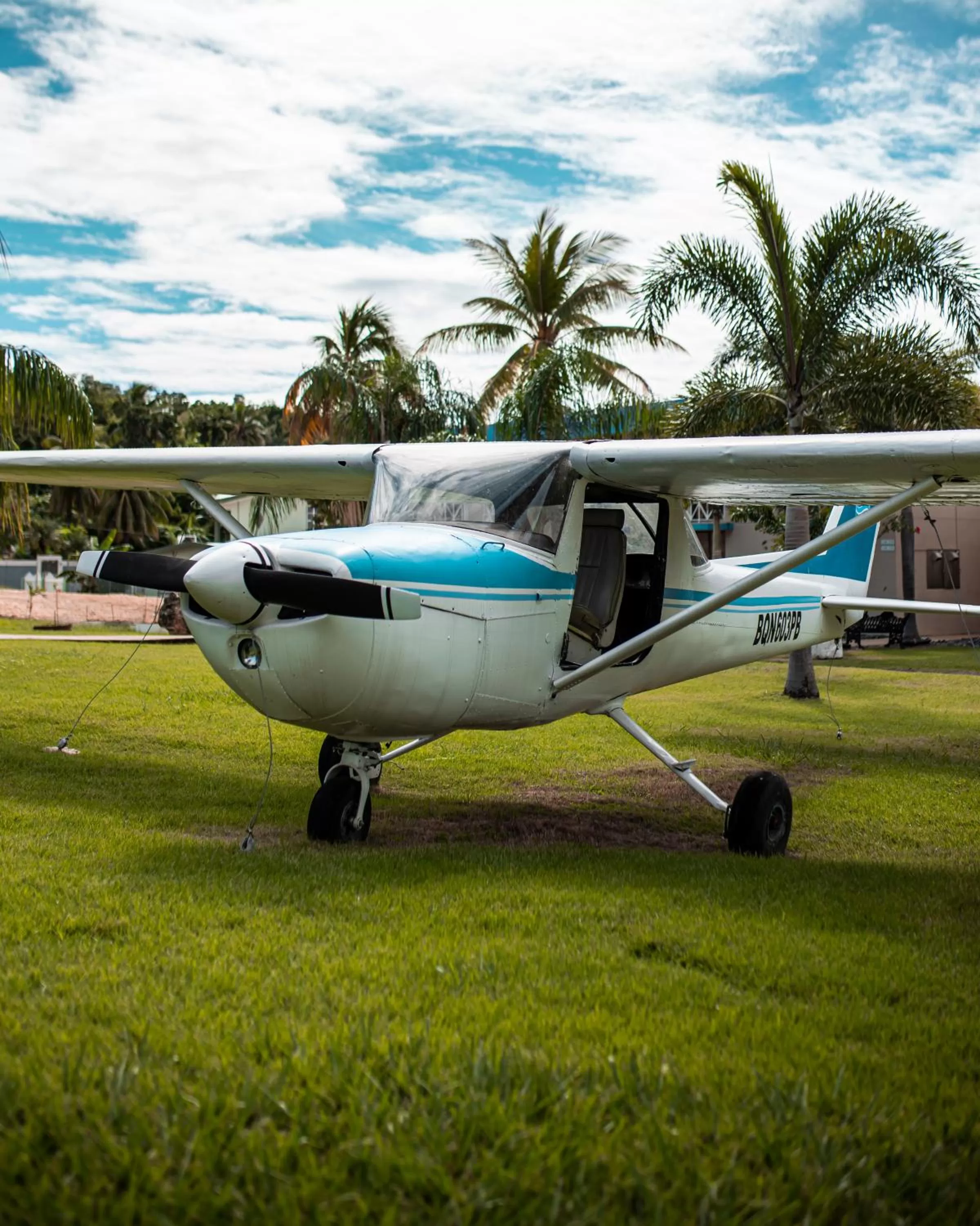Day in Parador El Faro