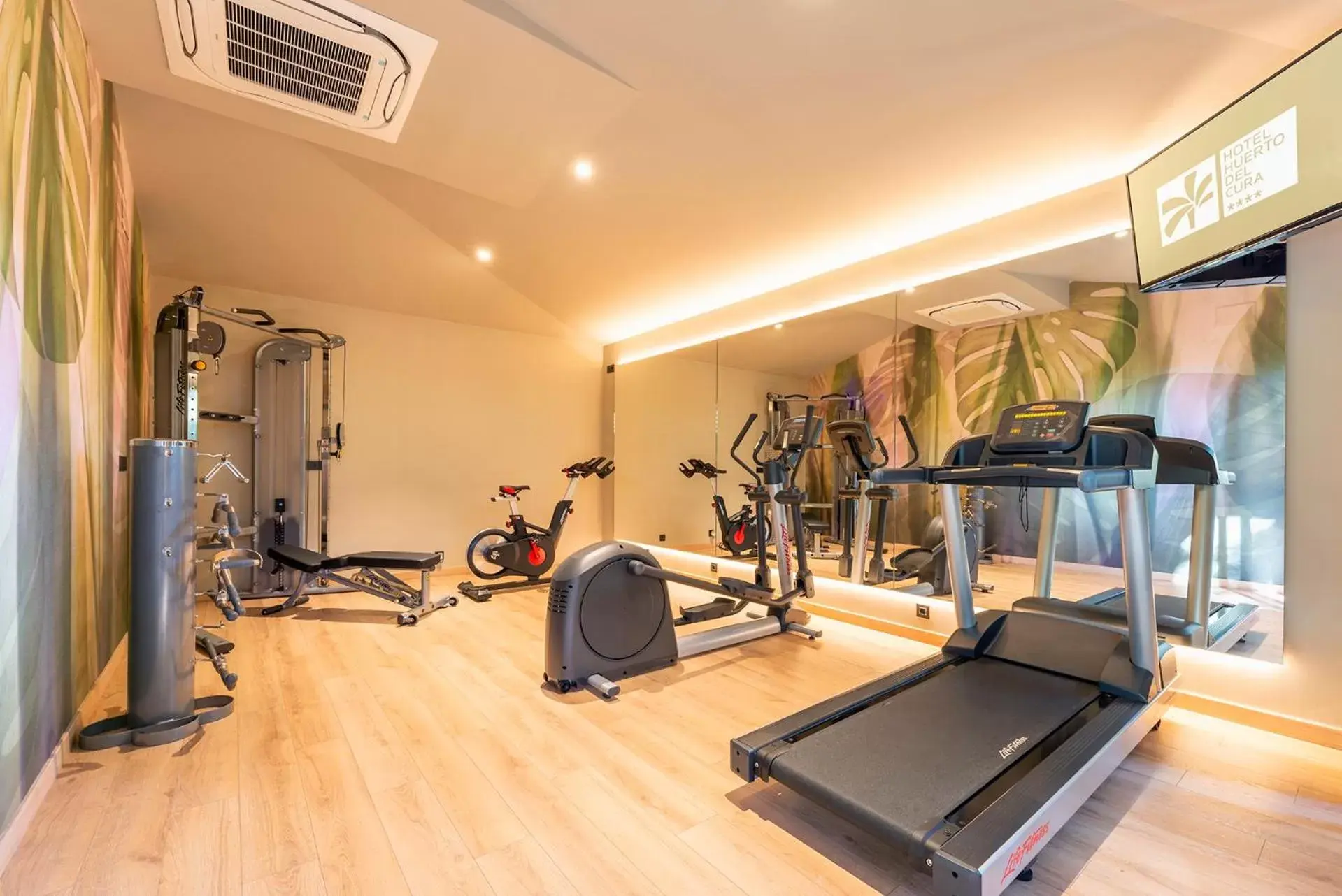 Fitness centre/facilities, Fitness Center/Facilities in Huerto del Cura