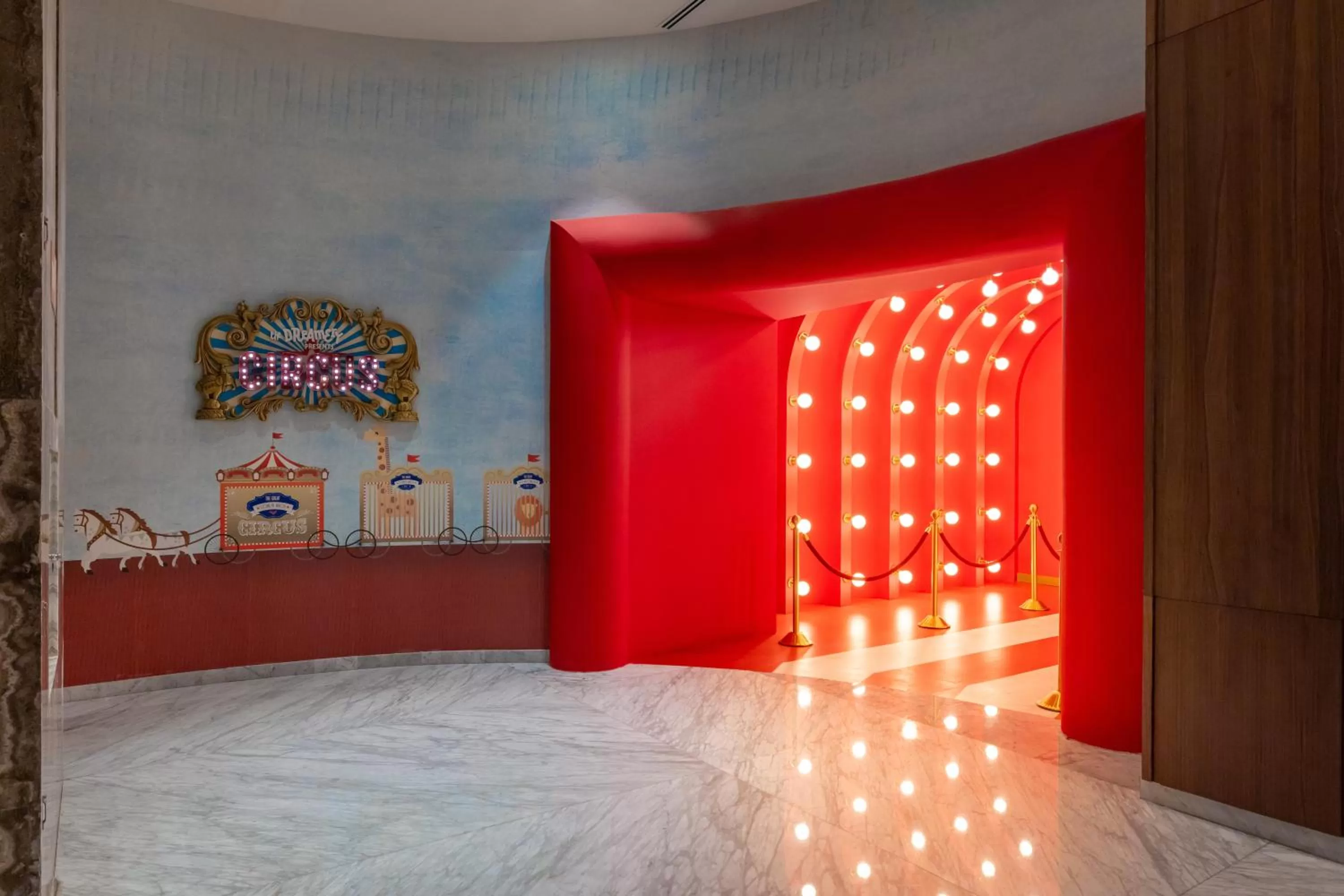 Restaurant/places to eat in Moon Palace The Grand Cancun All Inclusive