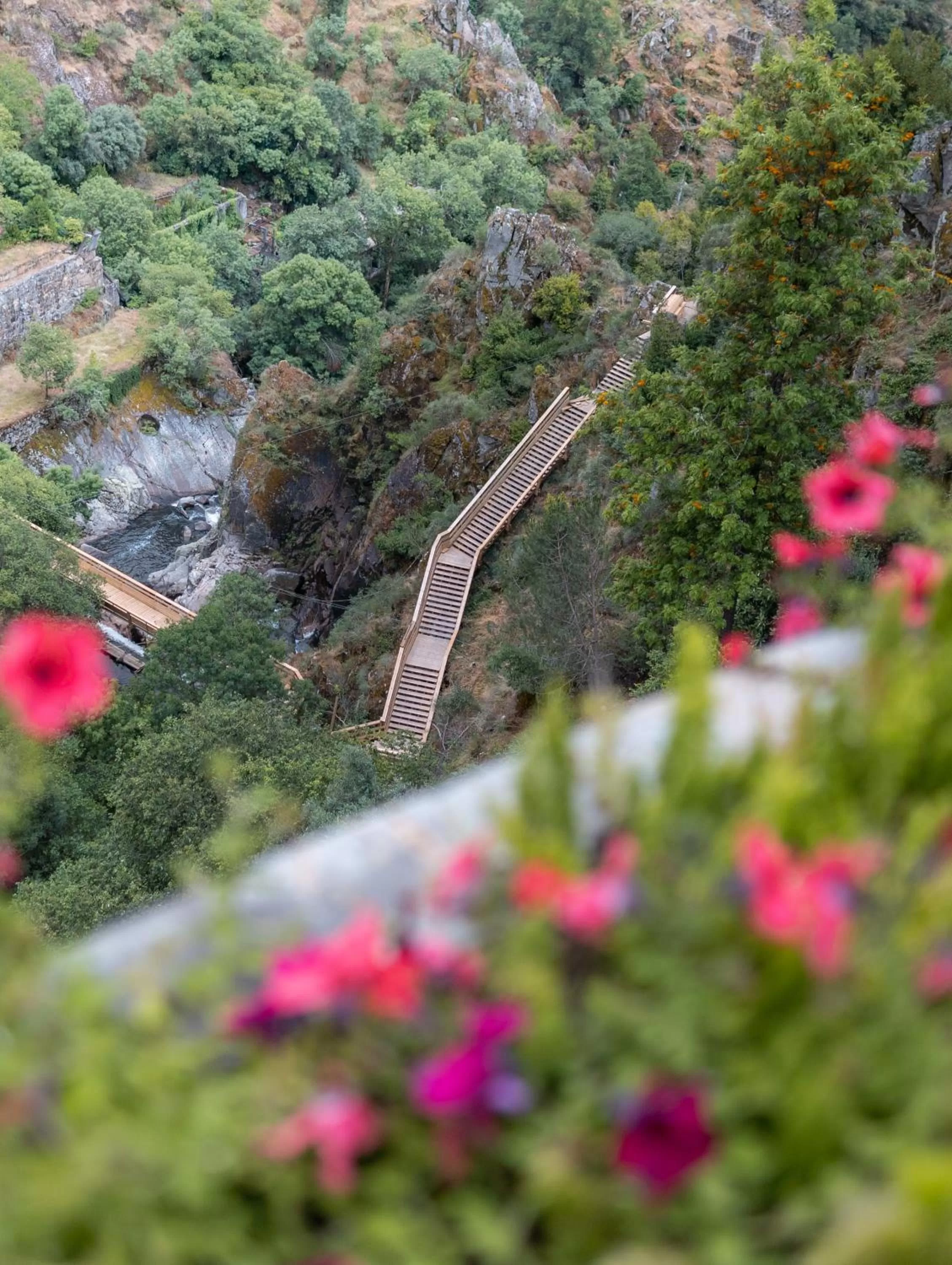 Off site in Hotel Miracorgo