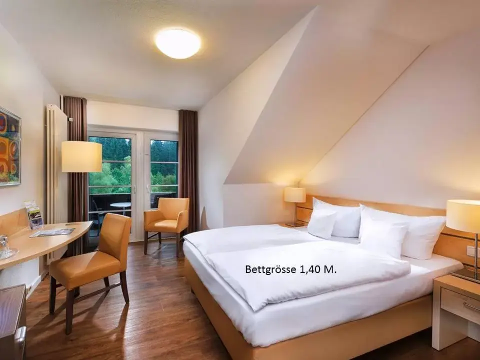 Photo of the whole room in relexa hotel Harz-Wald Braunlage GmbH