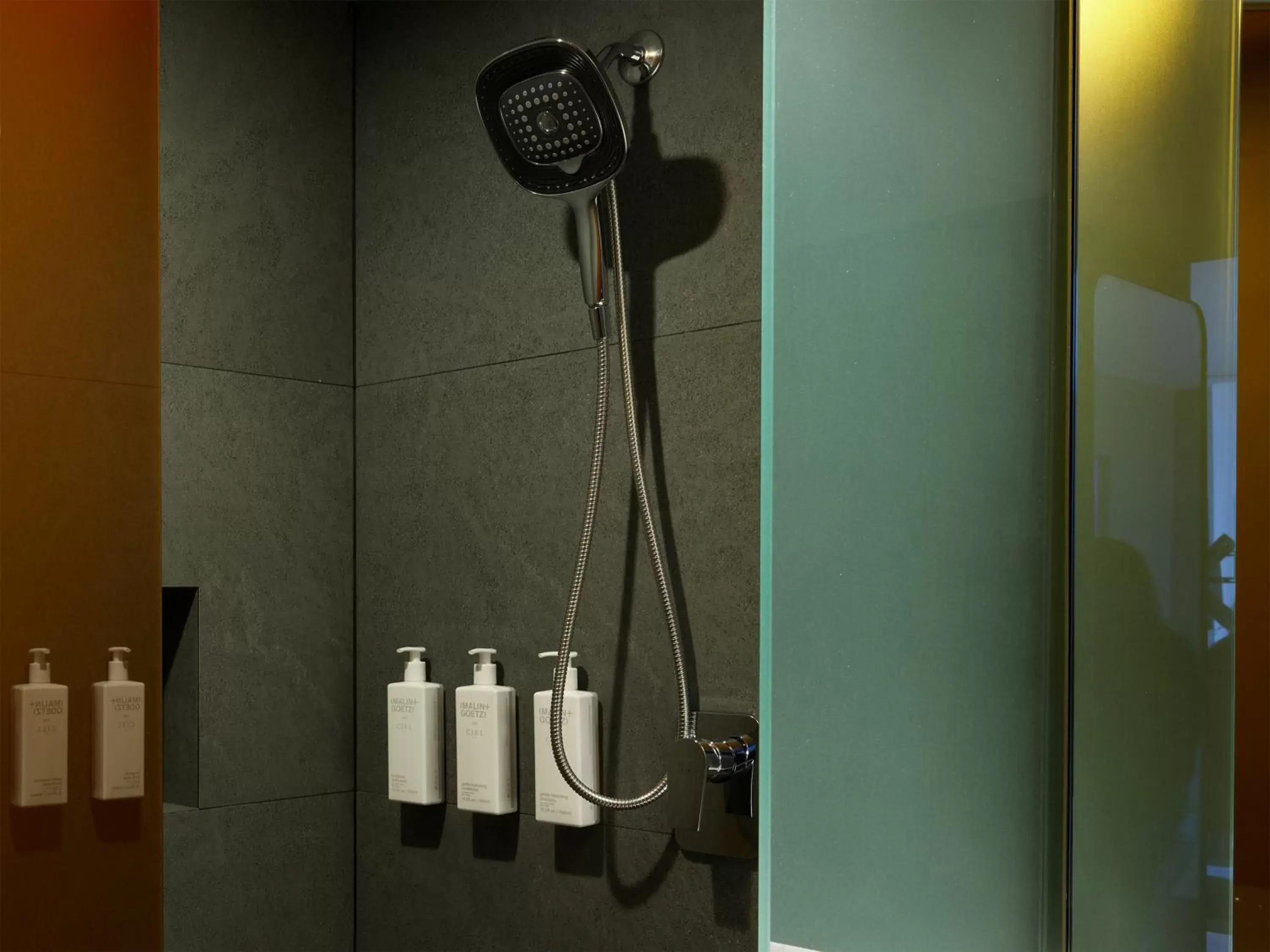 Shower, Bathroom in Mondrian Mexico City Condesa